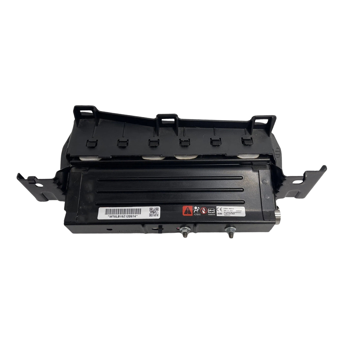 2020-2021 Nissan Sentra Driver Knee Airbag