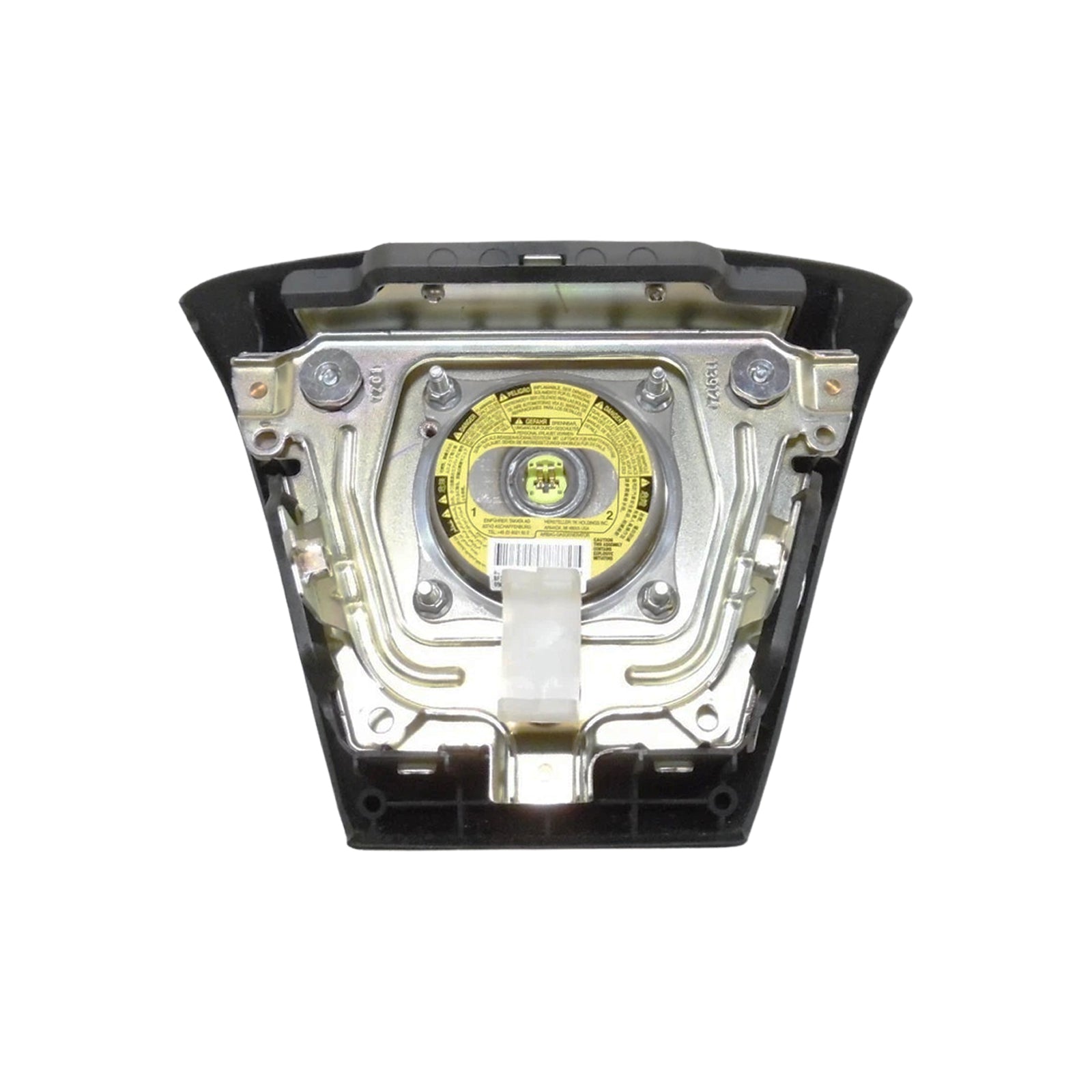 2017-2018 Nissan Armada Steering Wheel Airbag