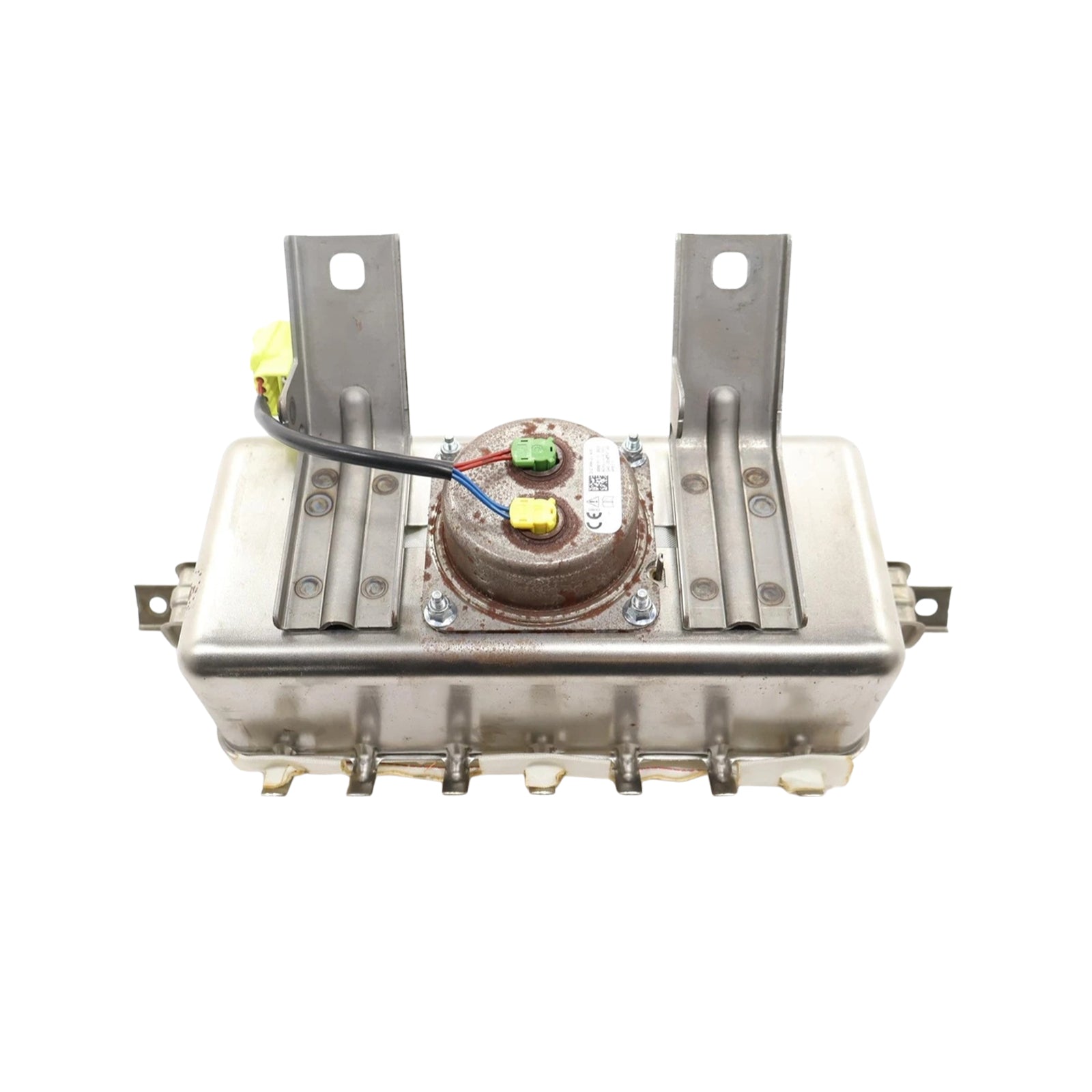 2018-2021 Nissan Titan Passenger Dash Airbag