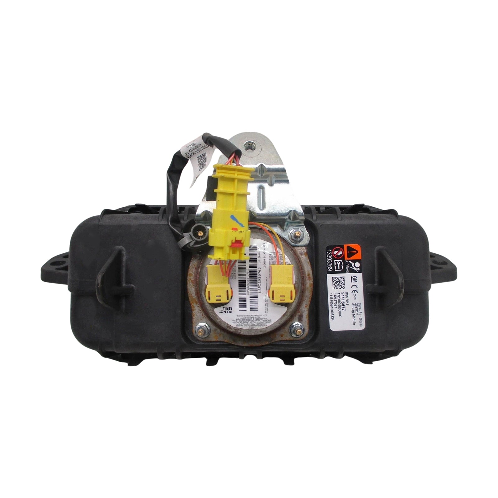 2018-2021 Chevy Traverse Passenger Dash Airbag