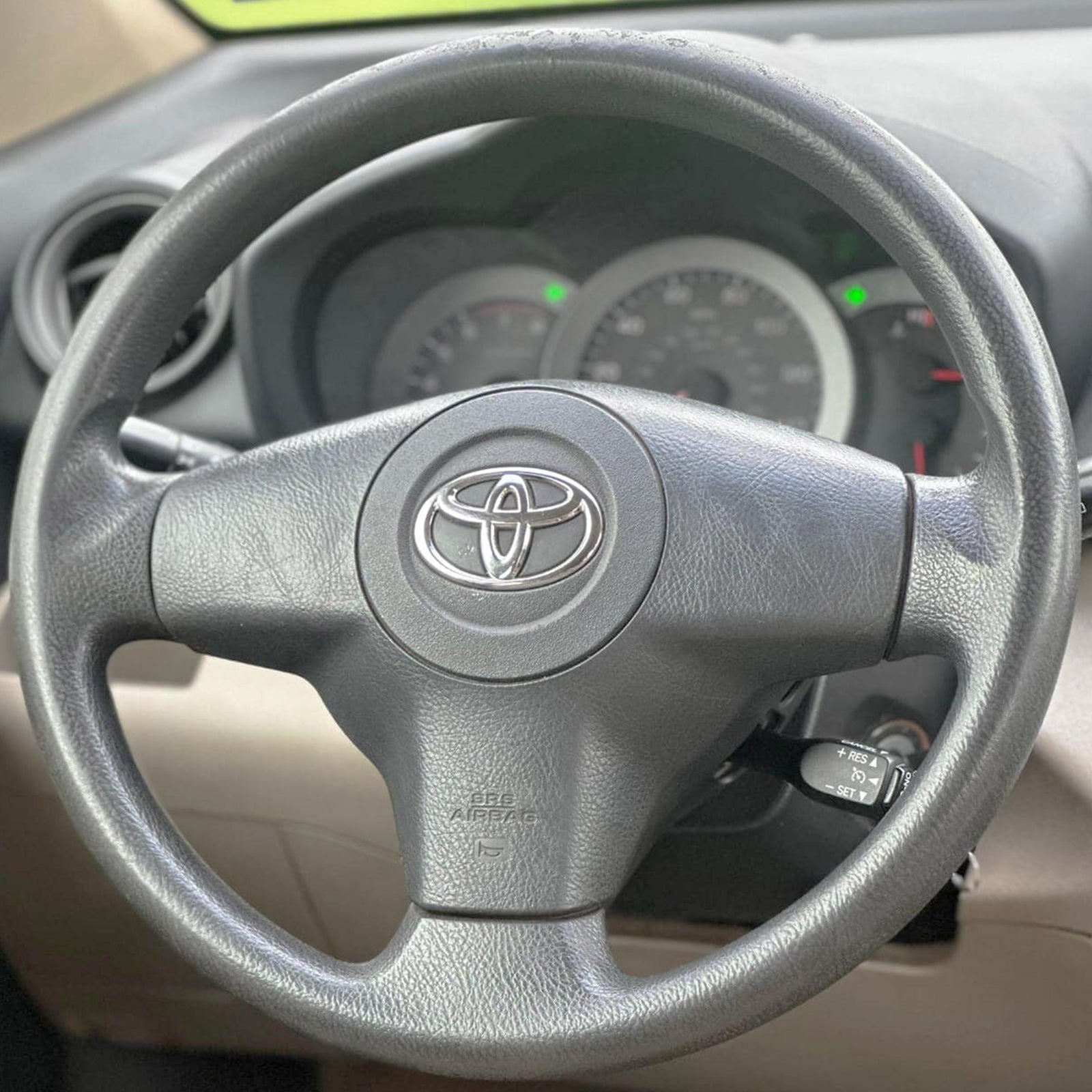 2006-2011 Toyota RAV4 Steering Wheel Airbag