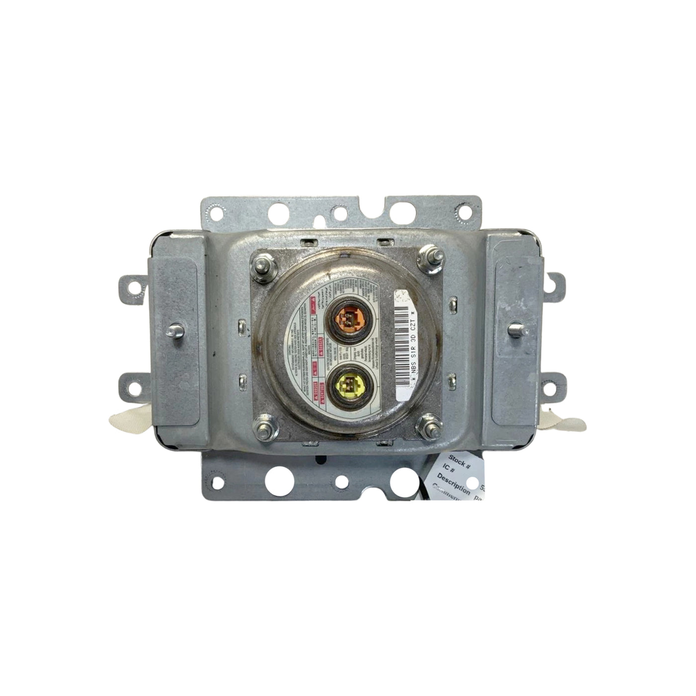 2008-2011 Nissan Xterra Passenger Dash Airbag