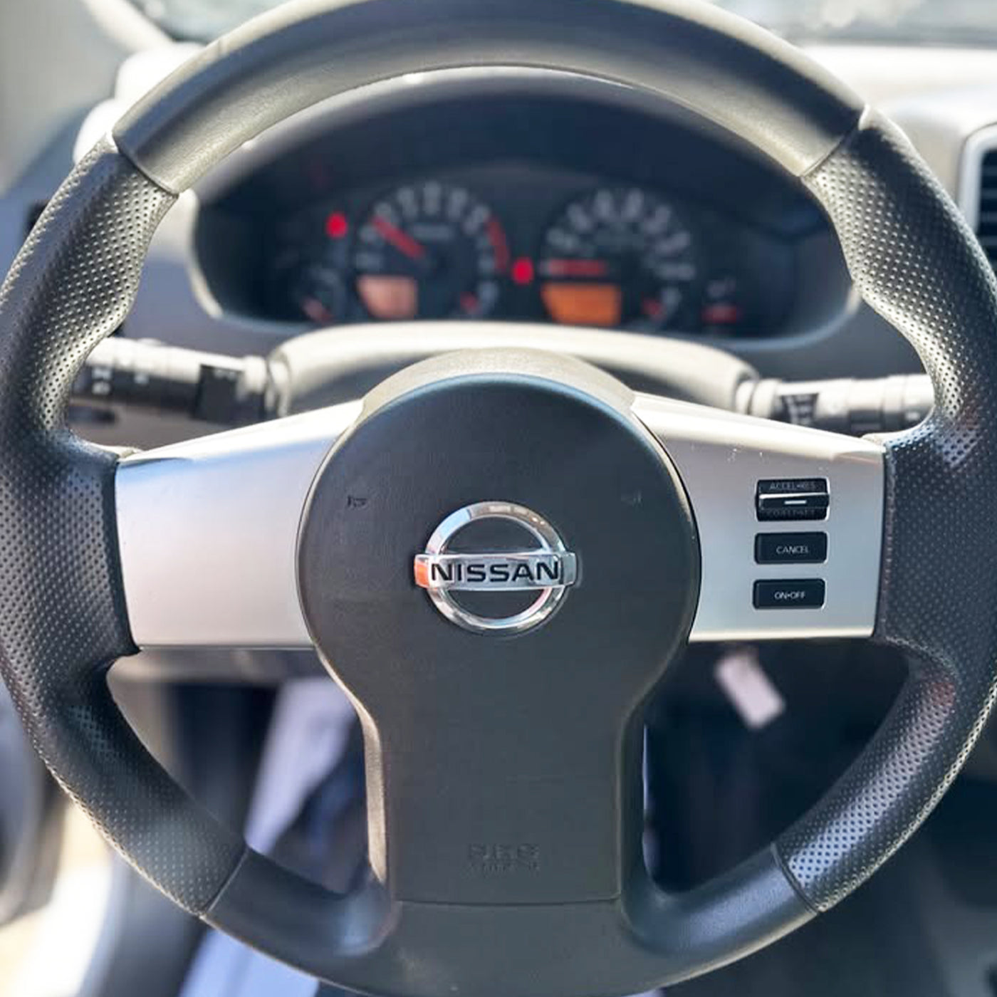 2005-2012 Nissan Xterra Steering Wheel Airbag
