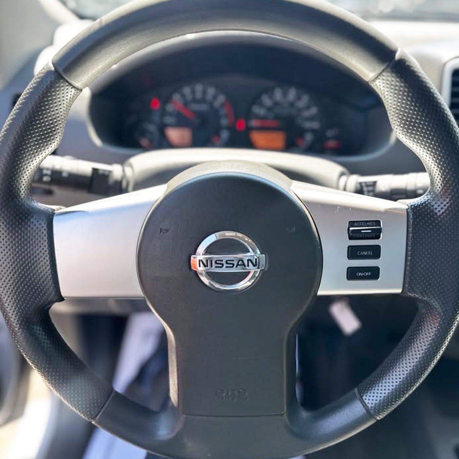 2005-2012 Nissan Xterra Steering Wheel Airbag