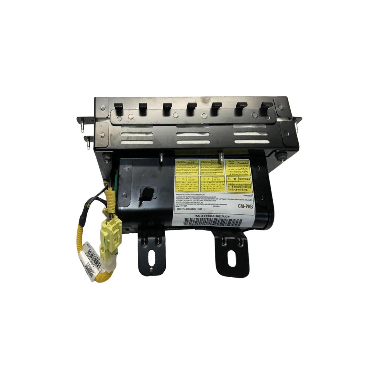 2007-2009 Hyundai Santa FE Passenger Dash Airbag