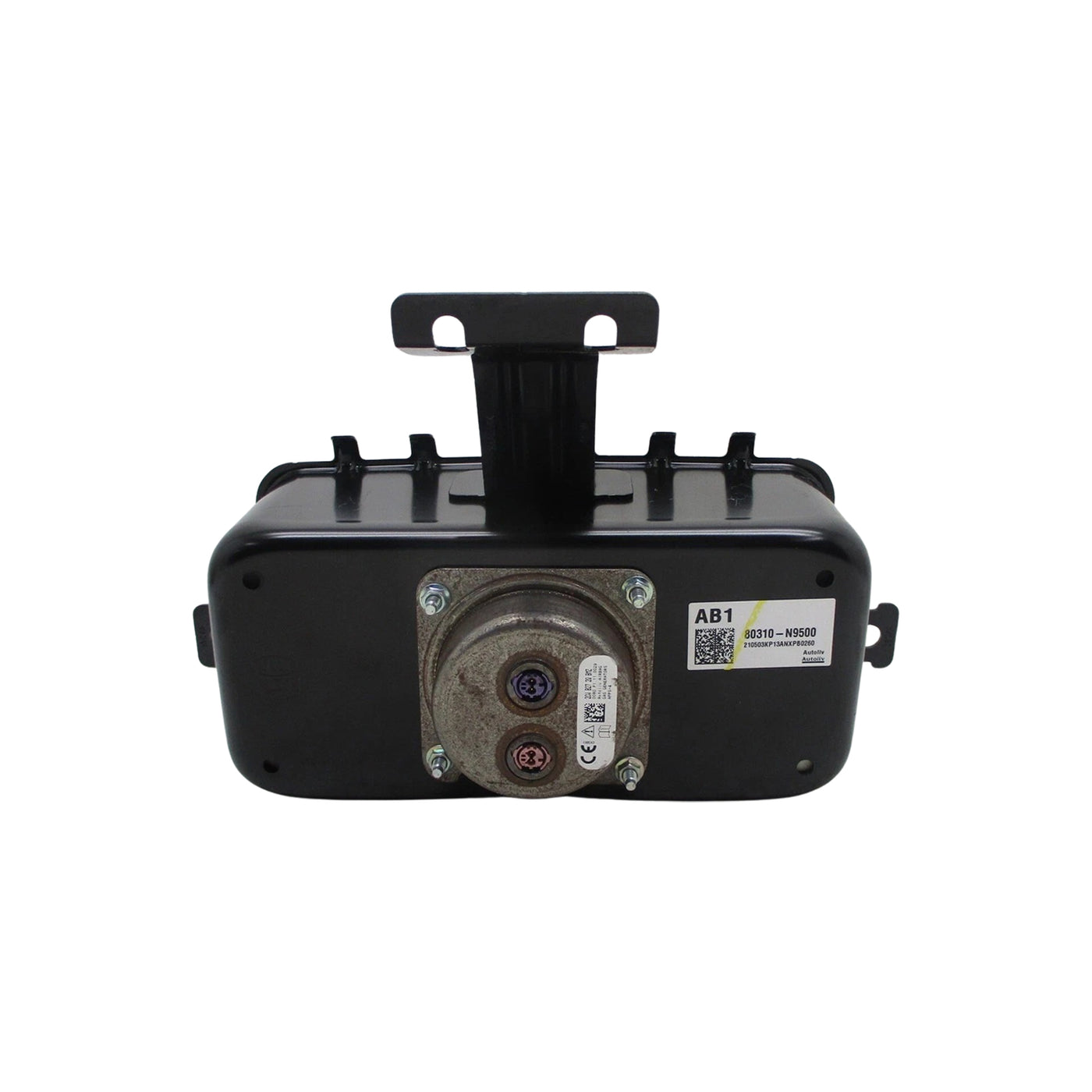 2022-2024 Hyundai Tucson Passenger Dash Airbag