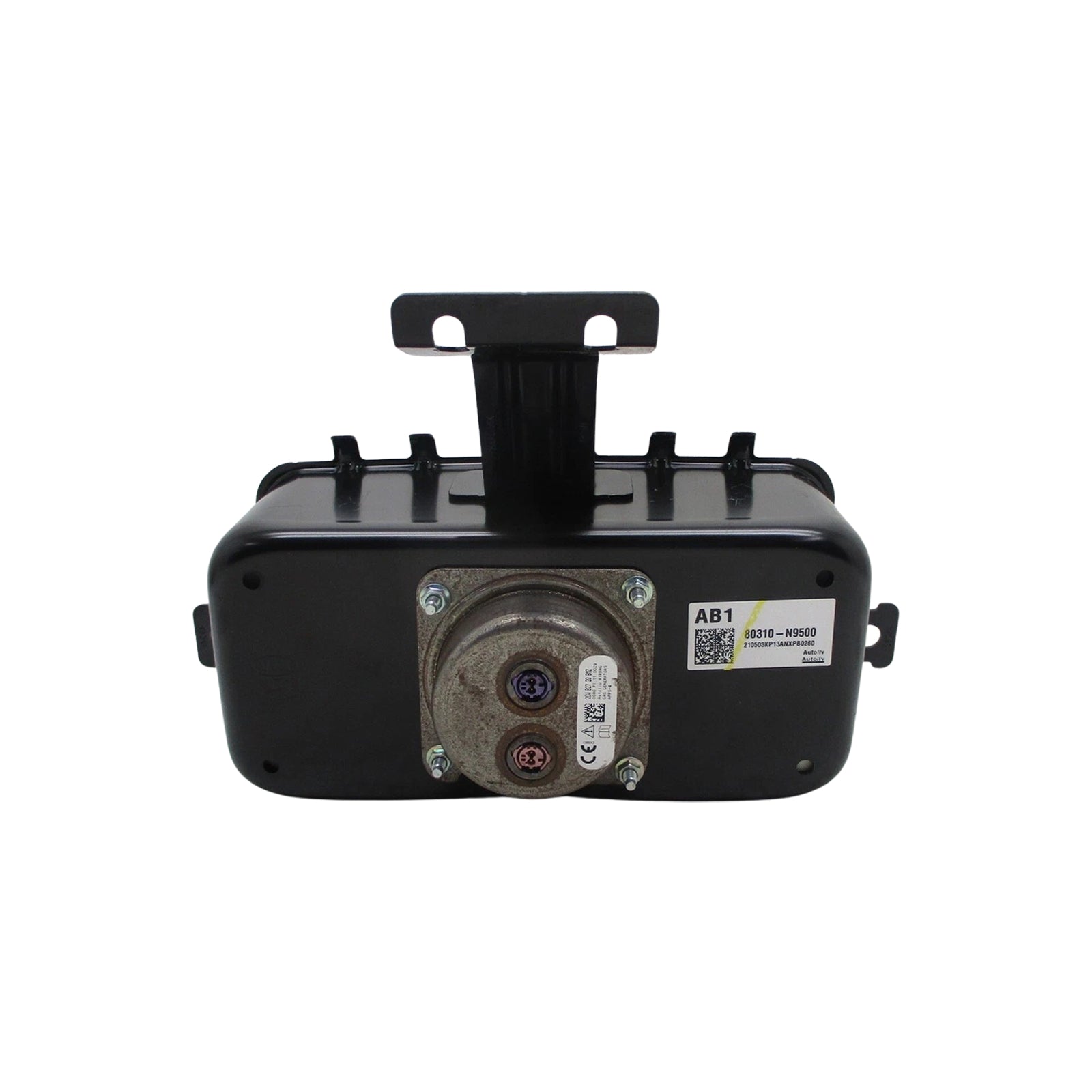 2022-2024 Hyundai Tucson Passenger Dash Airbag