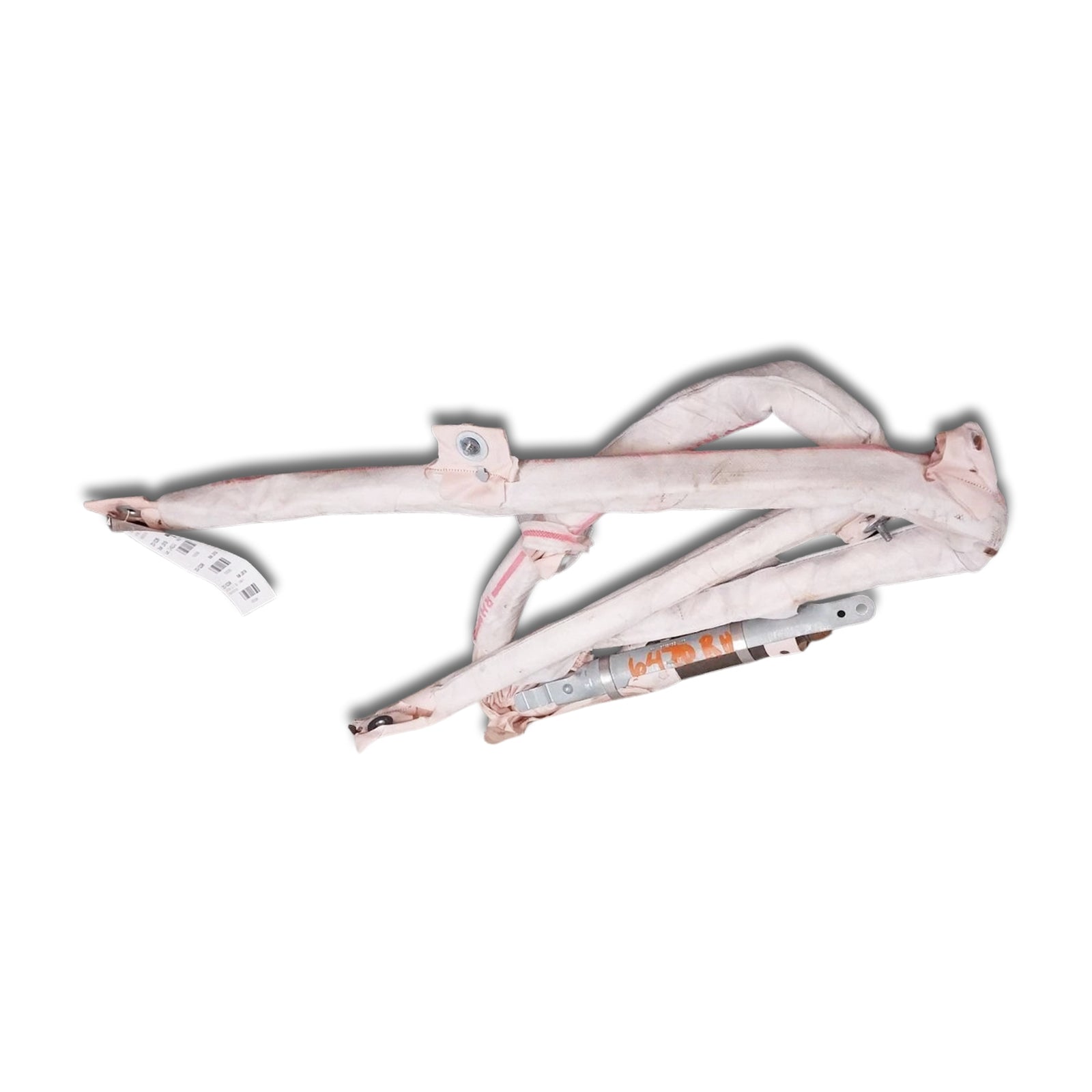 2017-2019 Buick Lacrosse Passenger Roof Airbag
