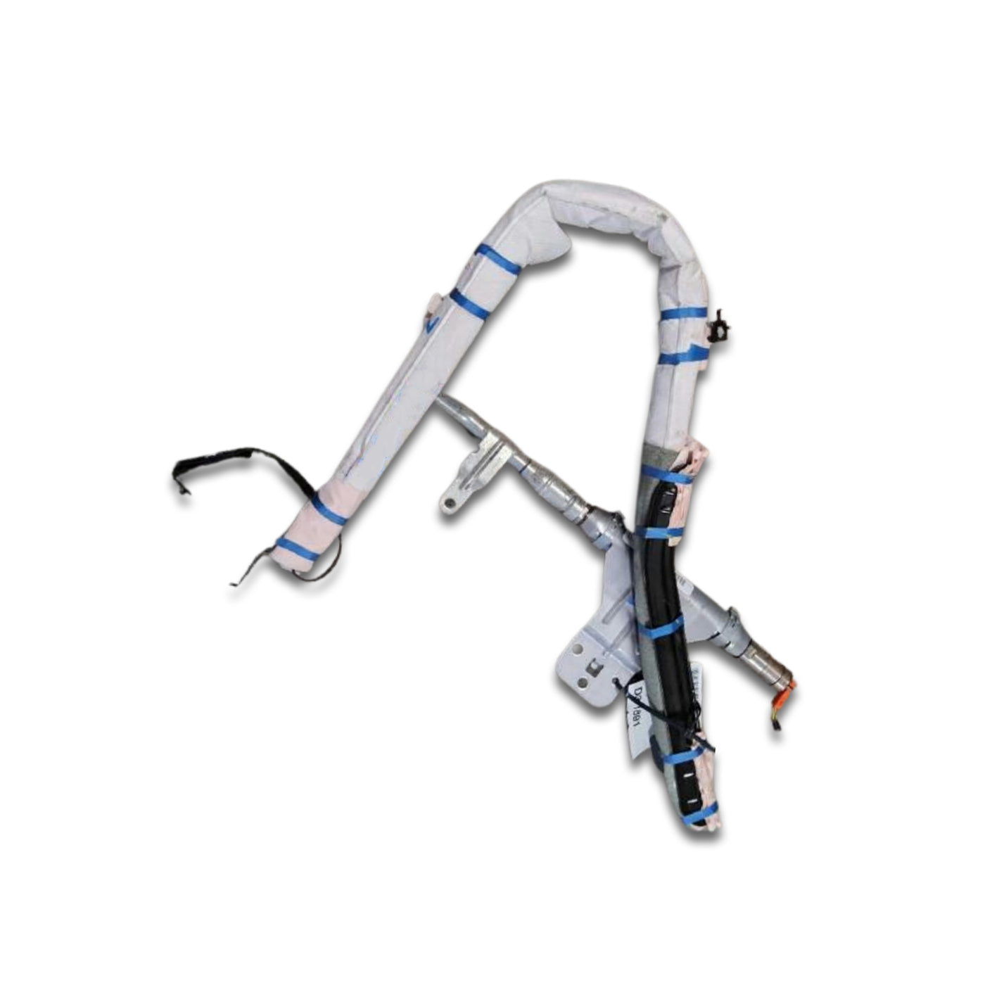 2015-2016 Chevy City Express Driver Roof Airbag