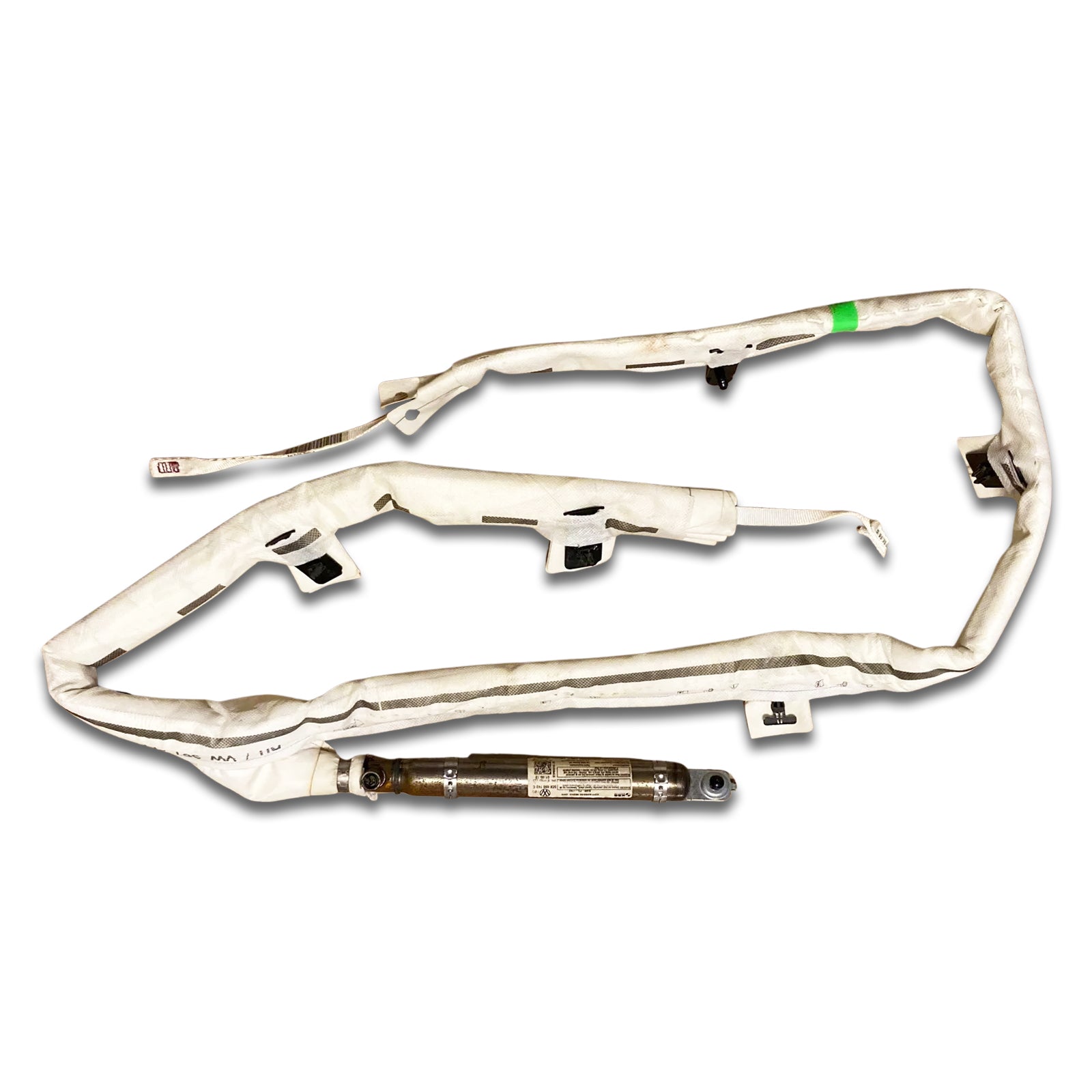 2015-2018 Volkswagen Jetta Passenger Roof Airbag