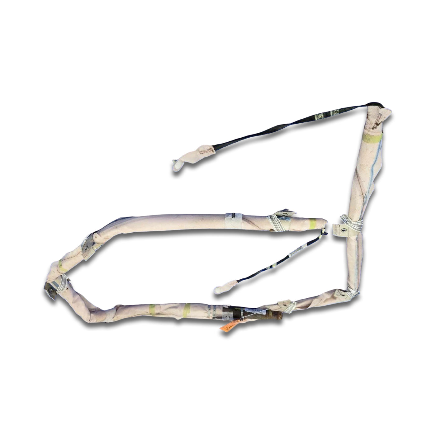 2009-2010 Volkswagen Routan Driver Roof Airbag