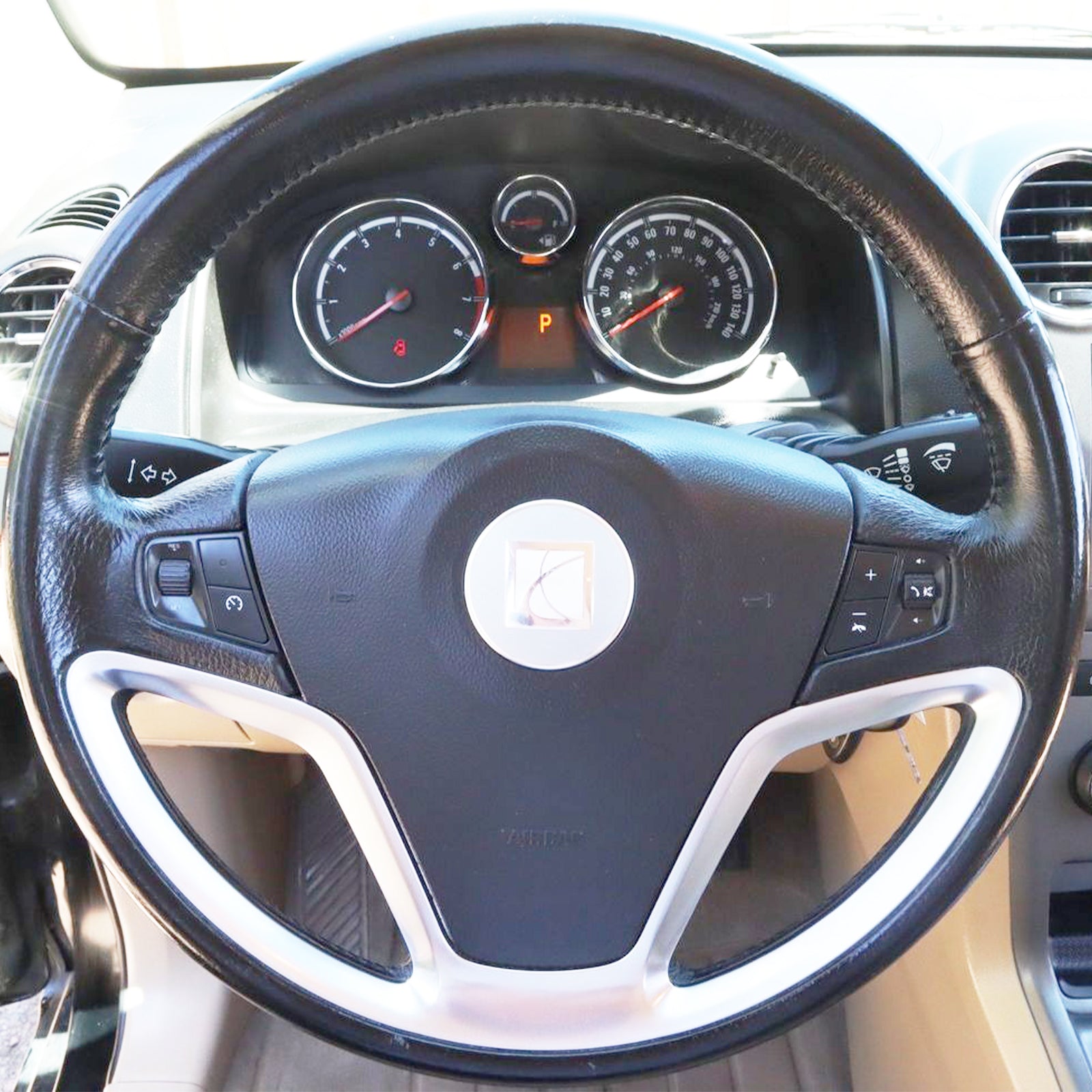 2008-2010 Saturn Vue Steering Wheel Airbag