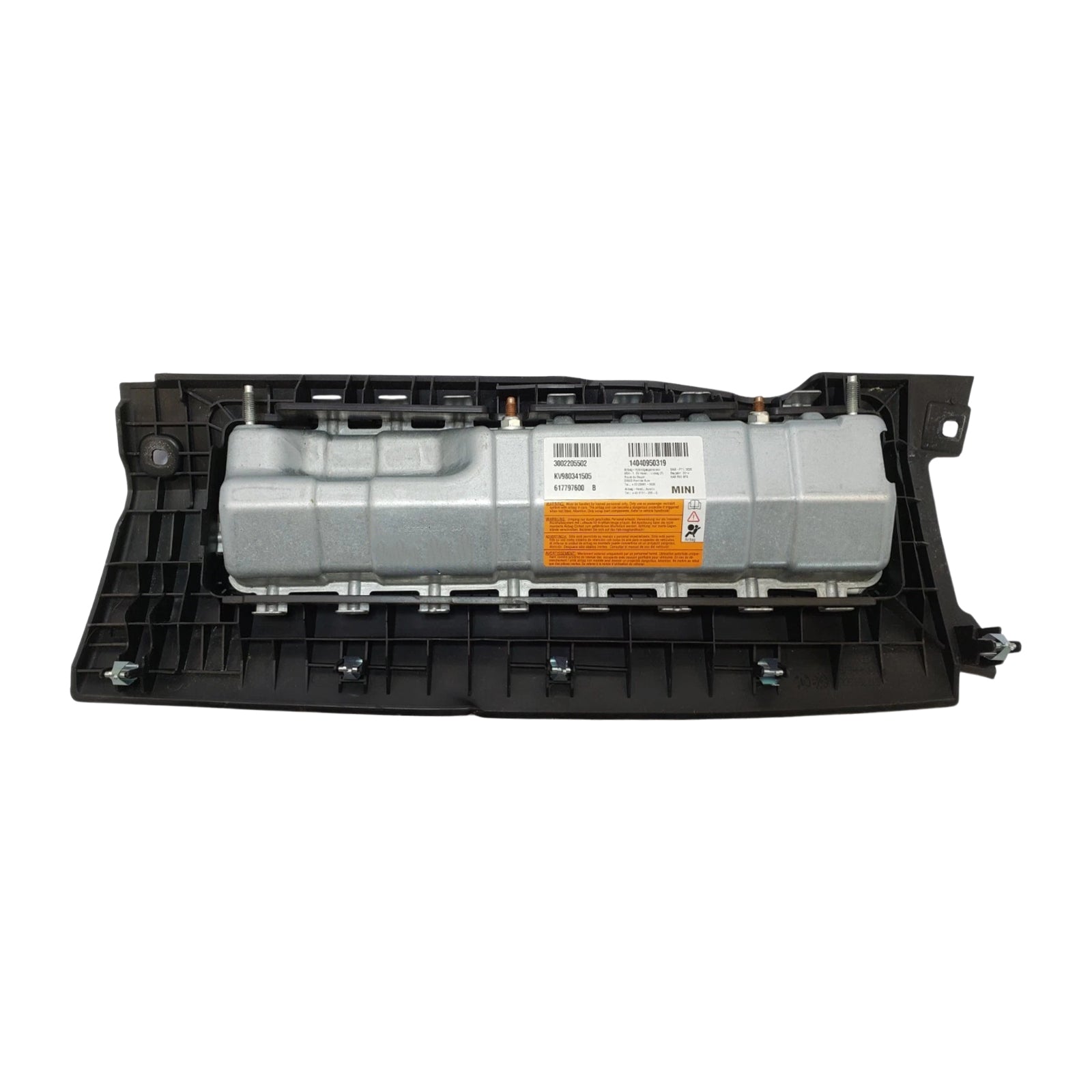 2011-2016 Mini Cooper Countryman Passenger Knee Airbag