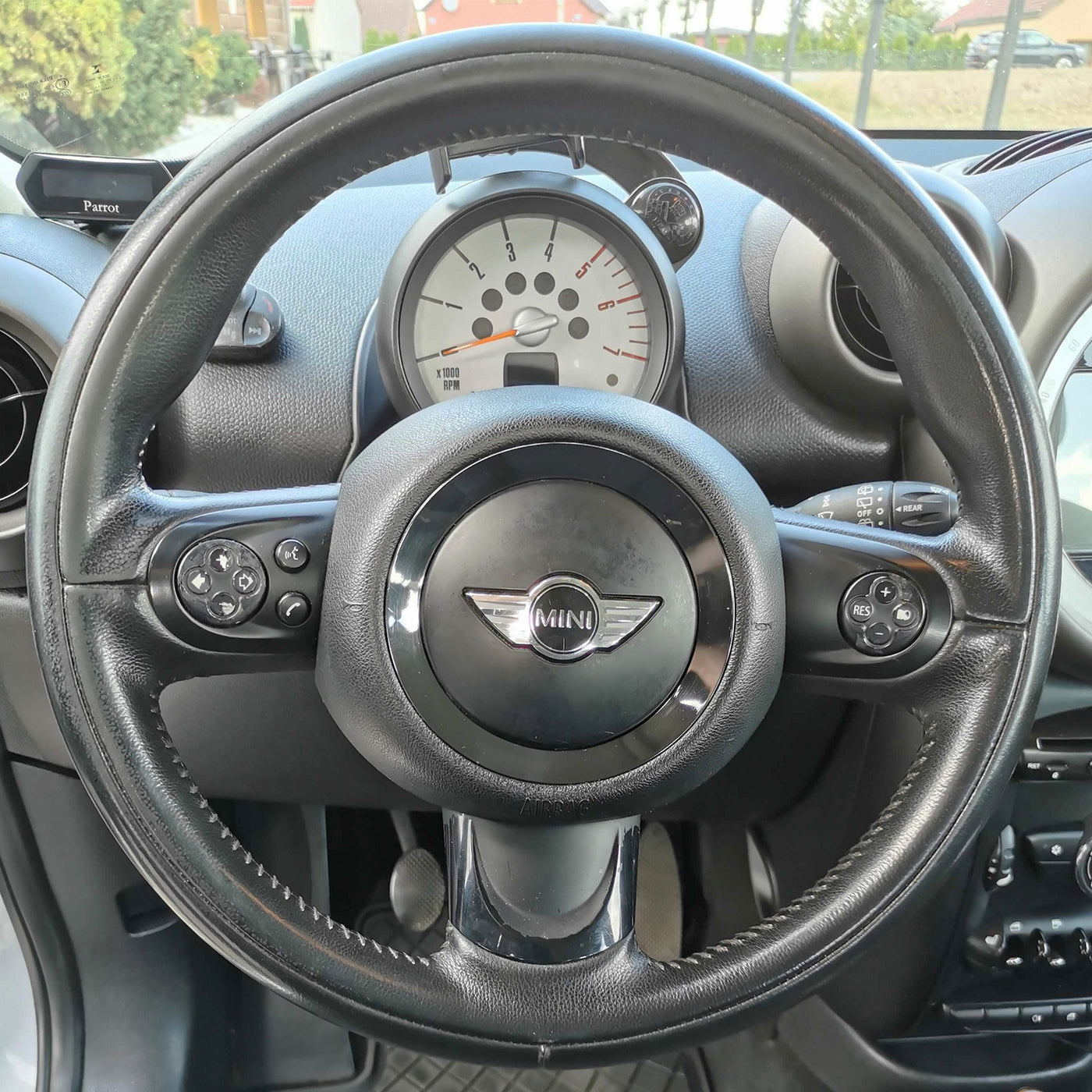 2011-2016 Mini Cooper Countryman Steering Wheel Airbag