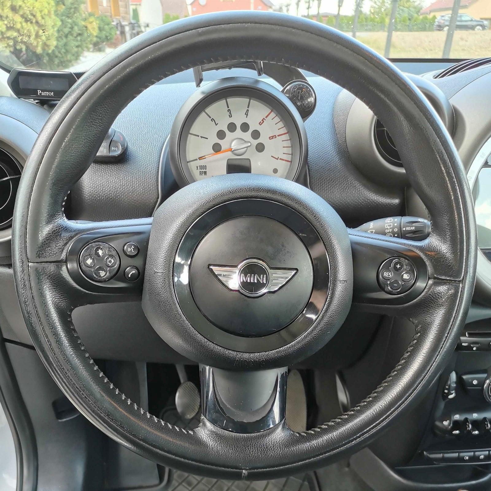 2011-2016 Mini Cooper Countryman Steering Wheel Airbag