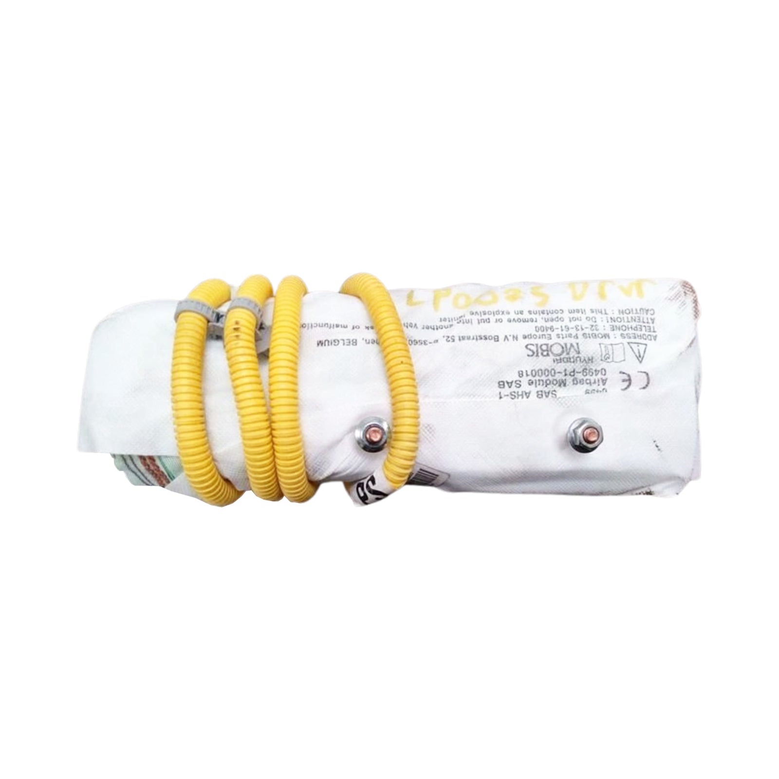 2017-2019 Kia Soul Driver Seat Airbag