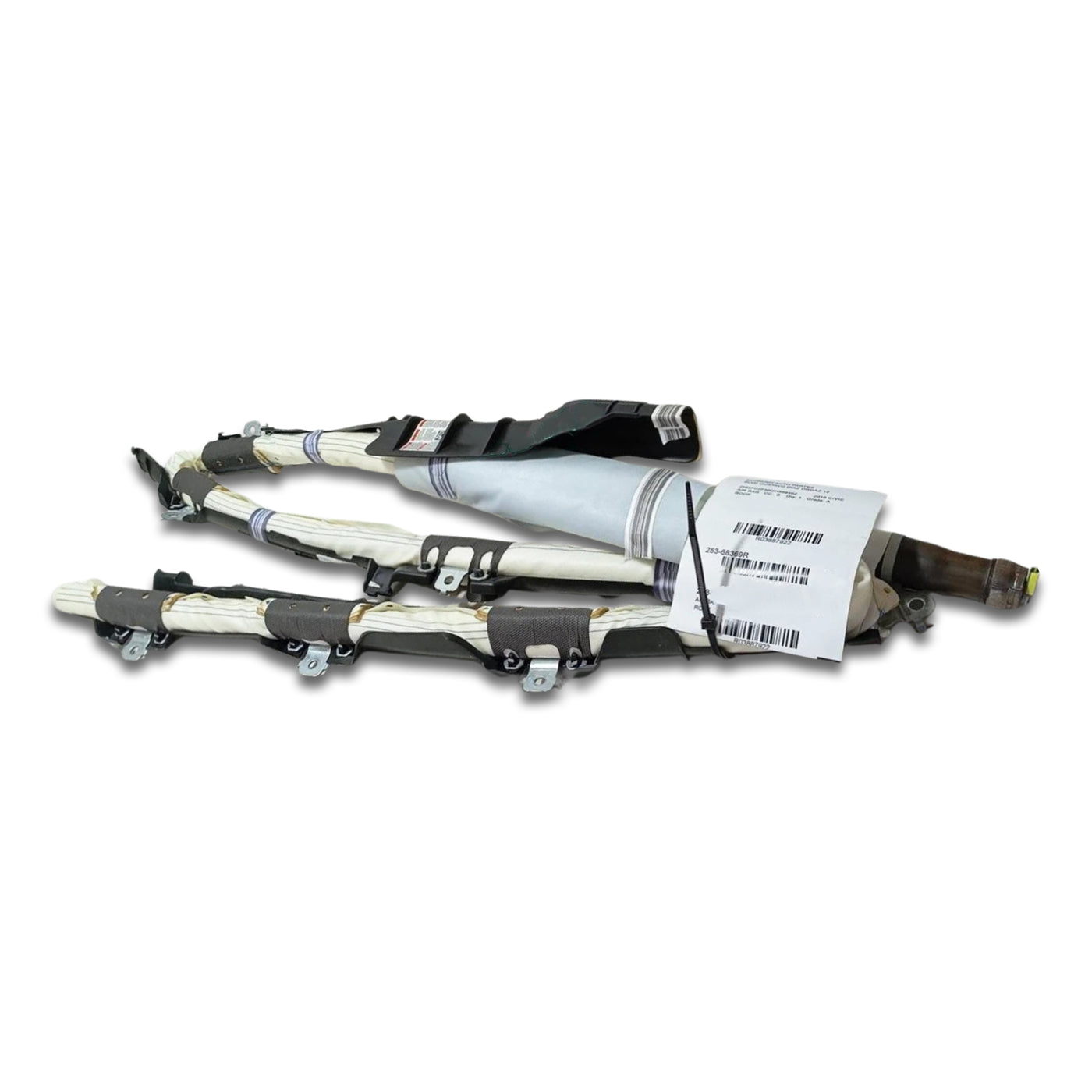 2016-2018 Honda Civic Passenger Roof Airbag