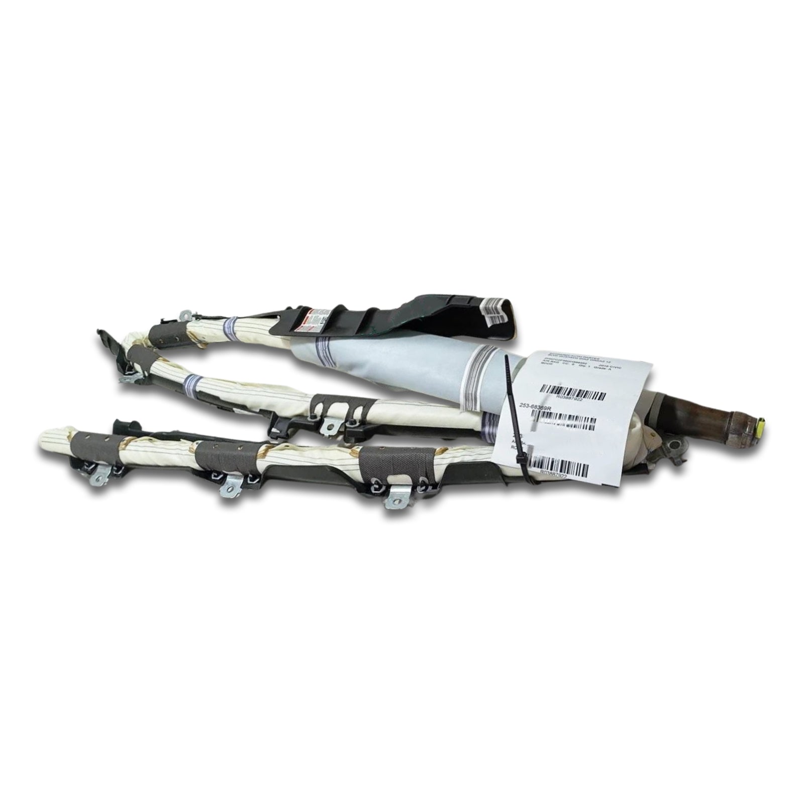 2016-2018 Honda Civic Passenger Roof Airbag