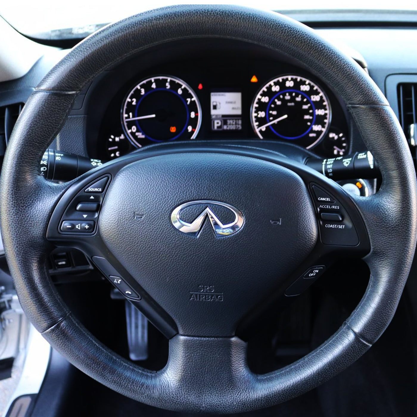 2008-2013 Infiniti EX35 Steering Wheel Airbag