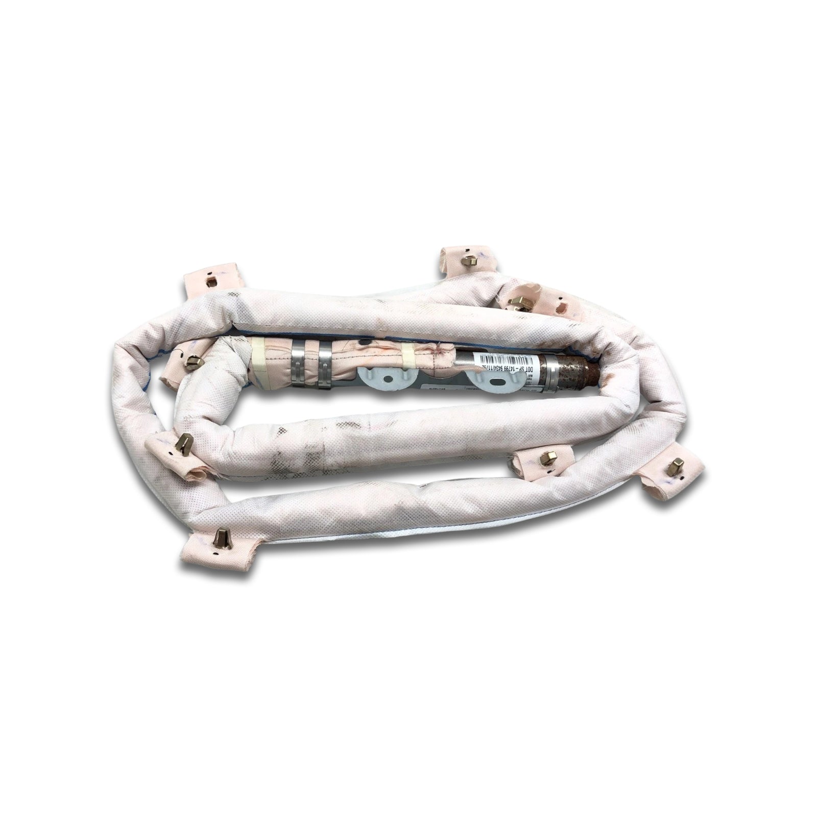 2015-2019 Porsche Macan driver Roof Airbag