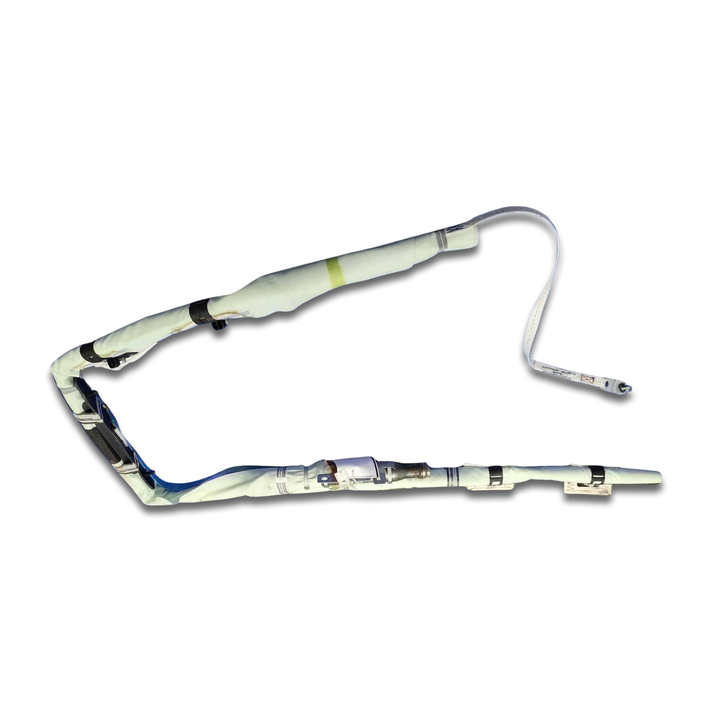 2012 Ford Focus Passenger Roof Airbag