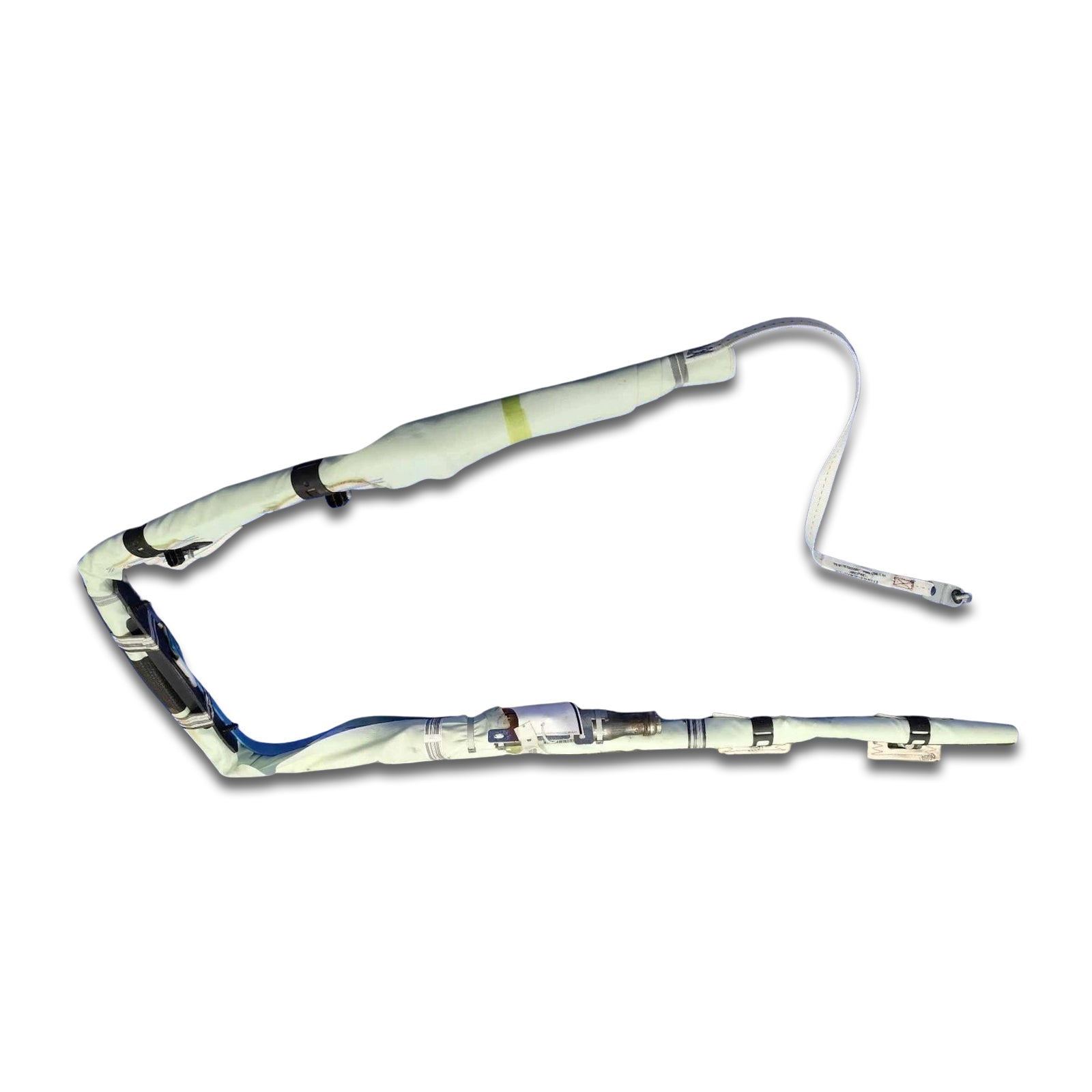 2012 Ford Focus Passenger Roof Airbag