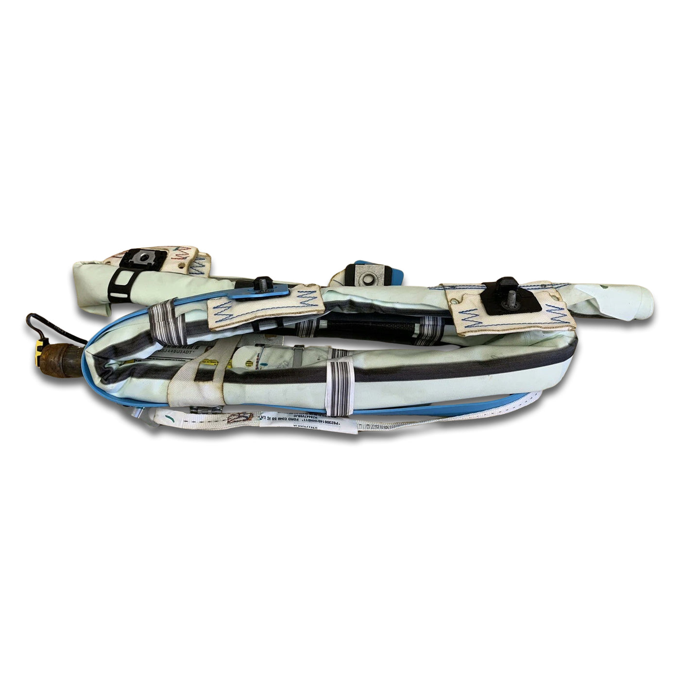 2012 Ford Focus Driver Roof Airbag