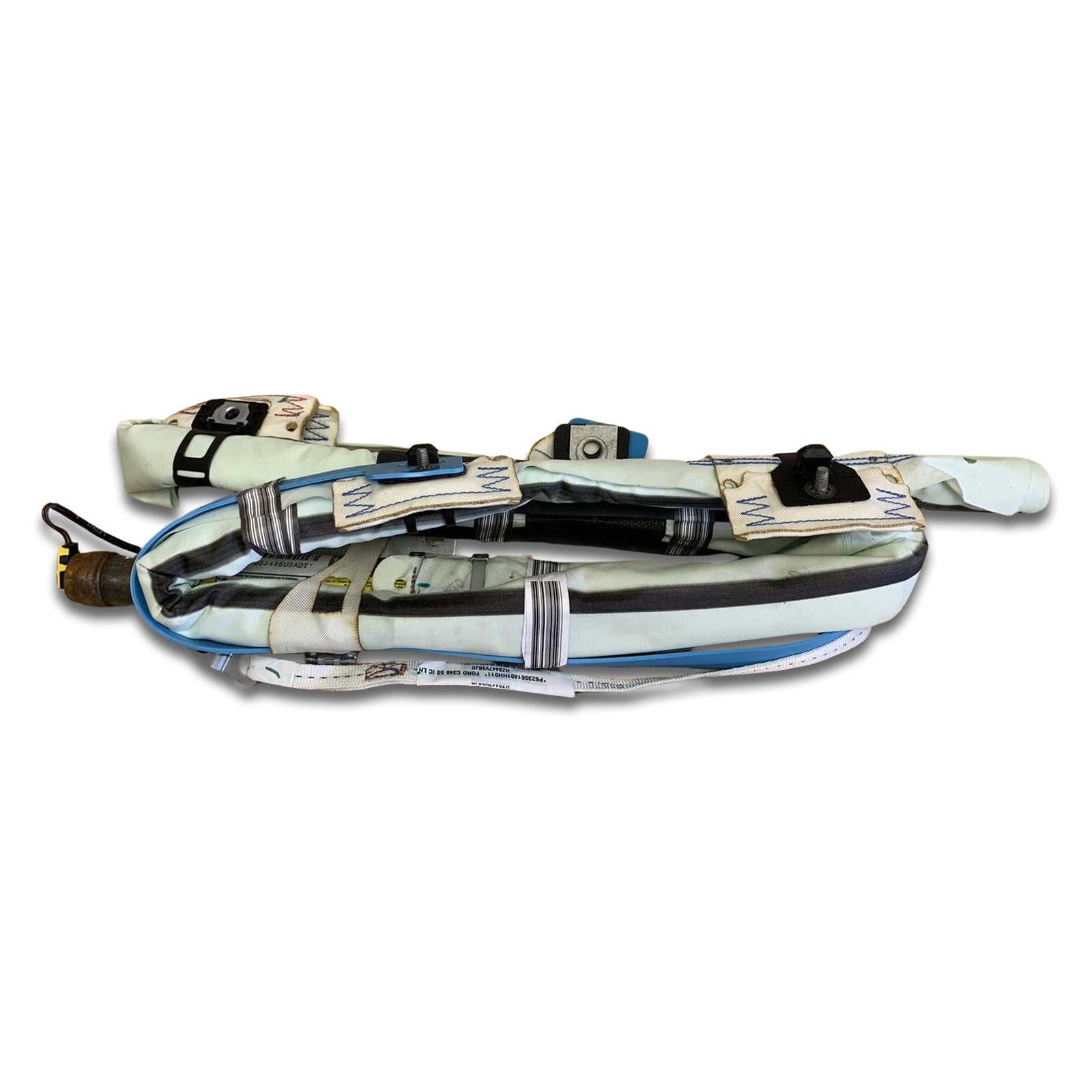 2012 Ford Focus Driver Roof Airbag