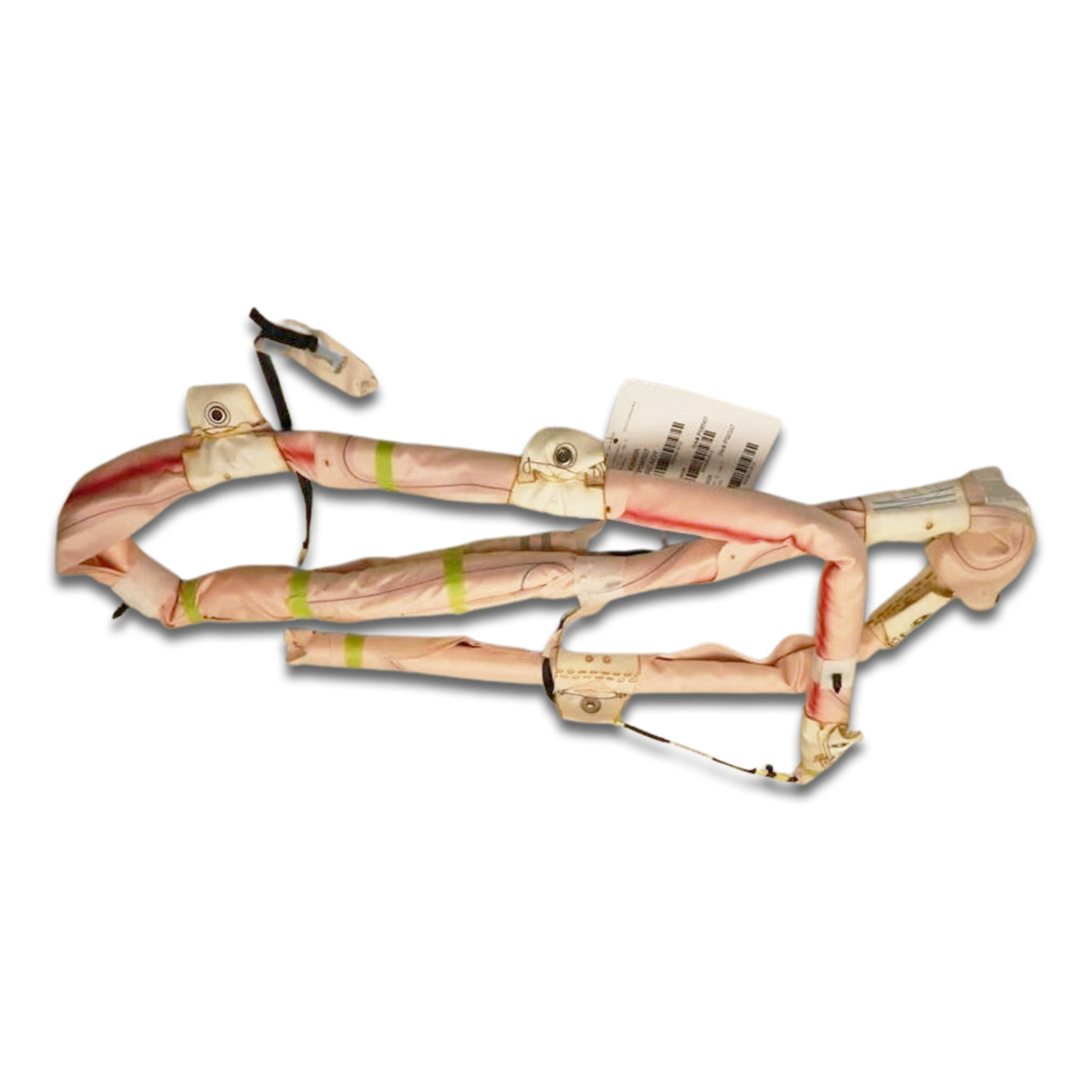 2010 Dodge Caravan Passenger Rear Roof Airbag