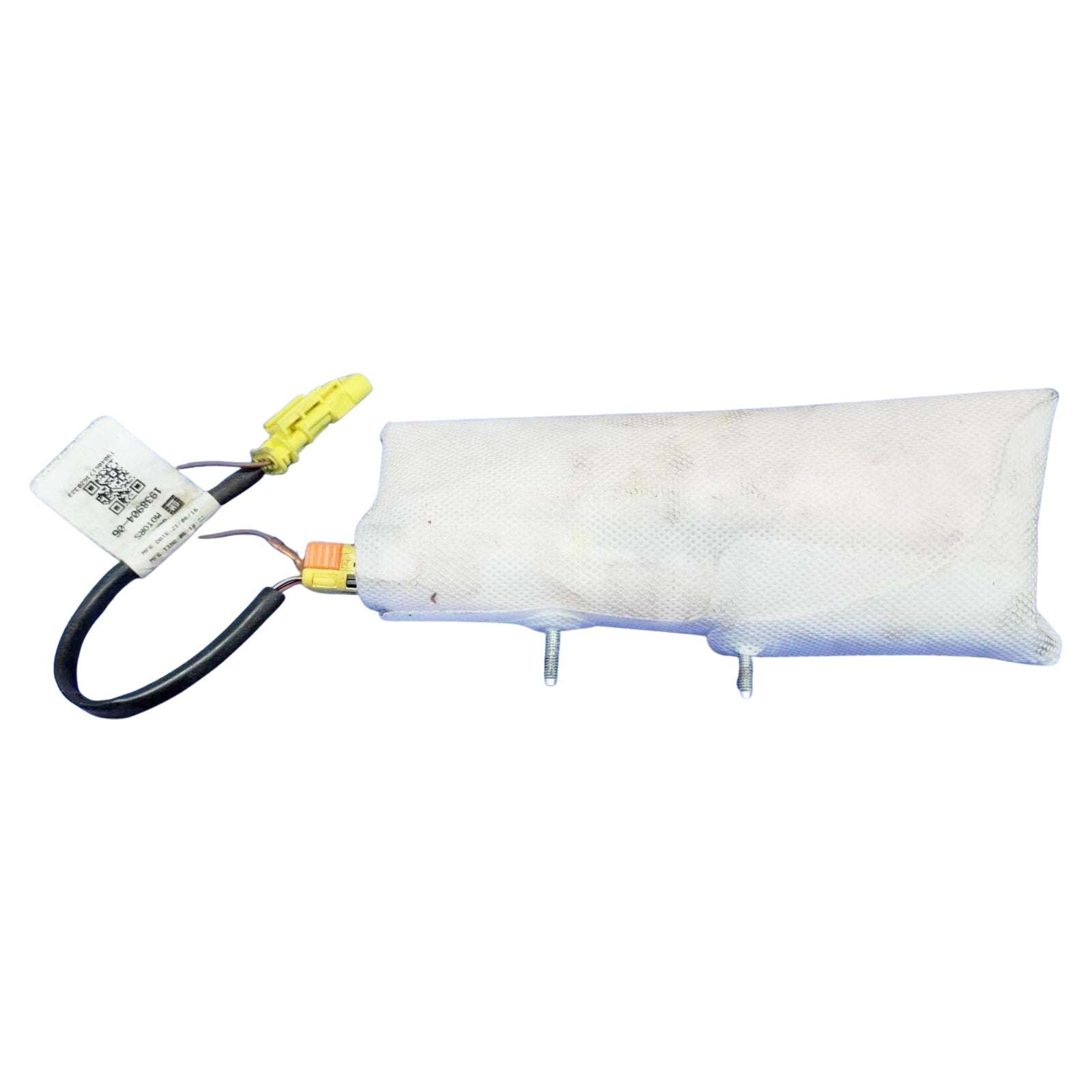 2017-2024 Chevy Malibu Driver Seat Rear Airbag