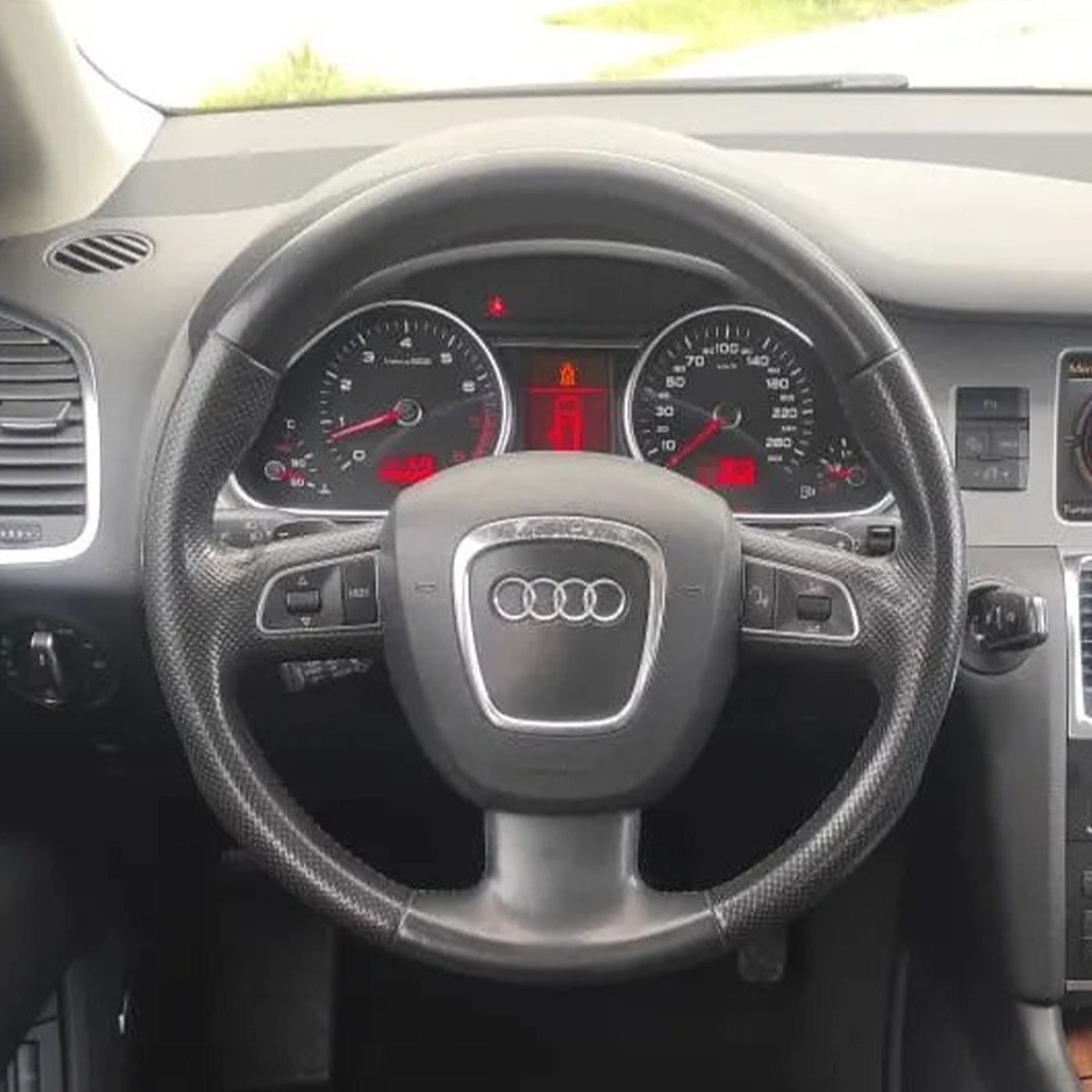 2007-2010 Audi Q7 Steering Wheel Airbag