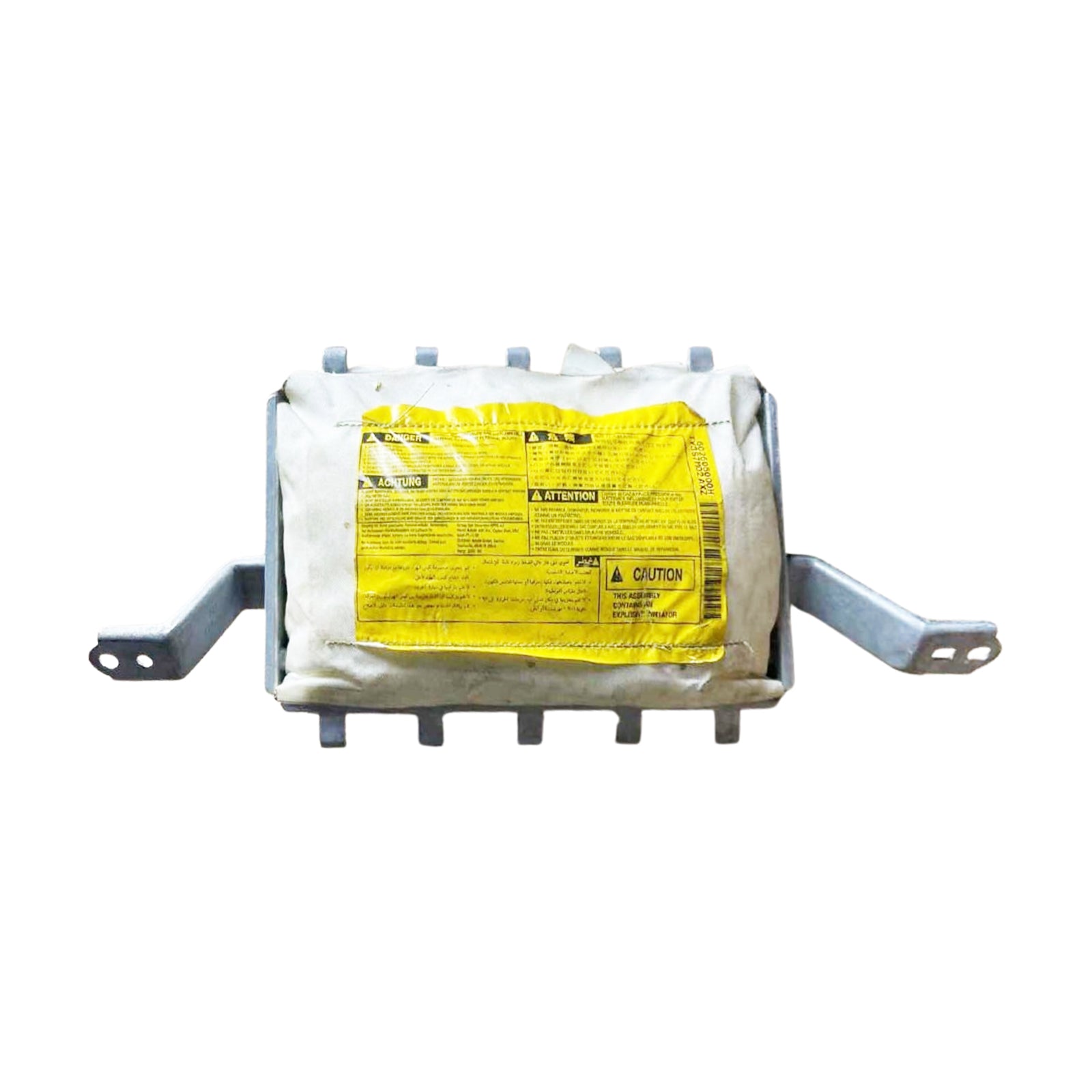 2004-2006 Toyota Camry Passenger Dash Airbag