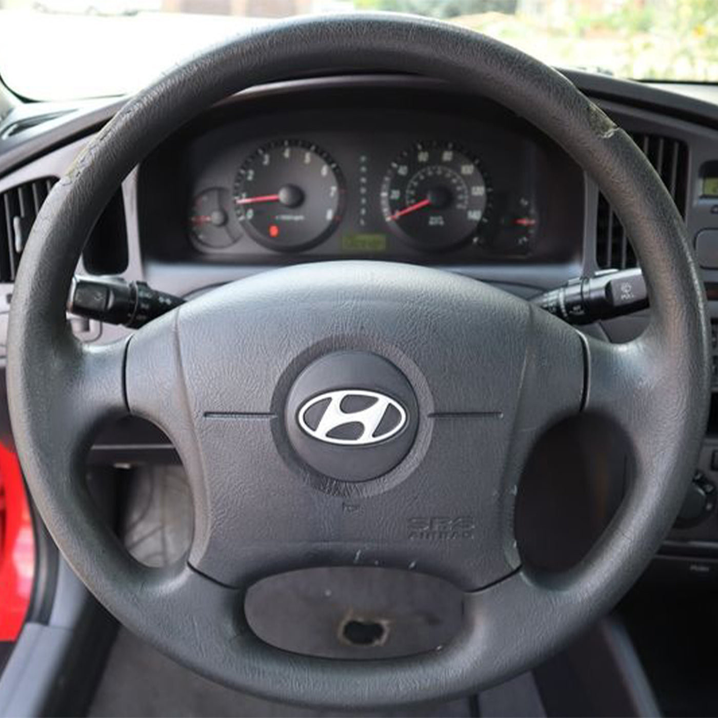 2004-2006 Hyundai Elantra Steering Wheel Airbag