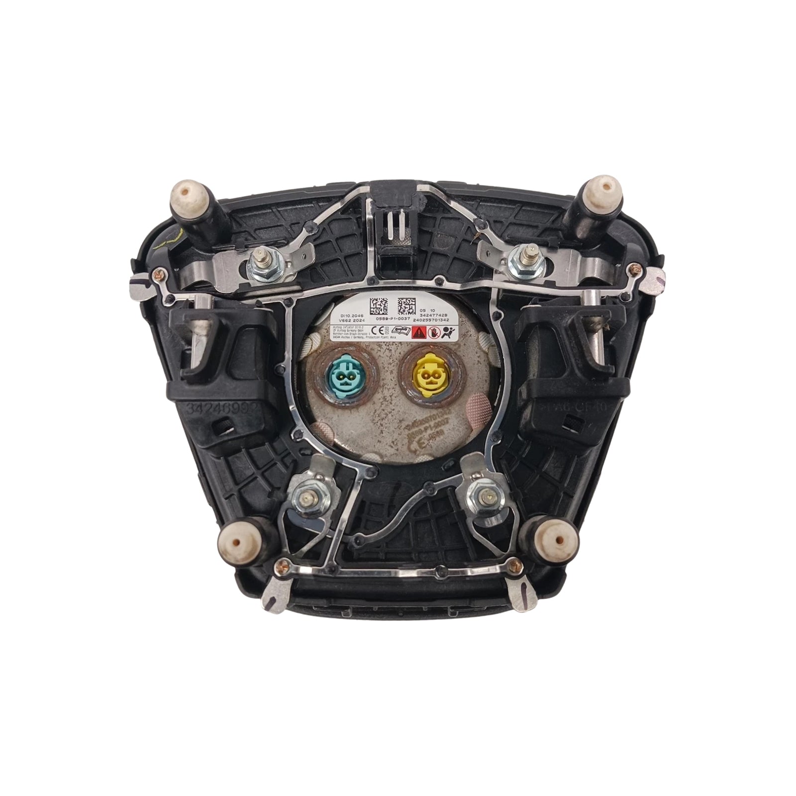 2021-2024 Ford Bronco Sport Steering Wheel Airbag