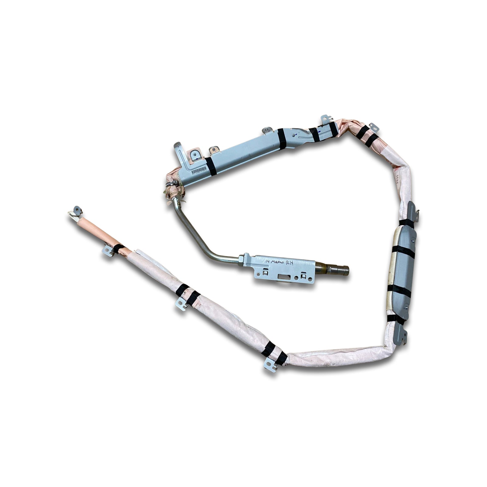 2011-2012 Nissan Murano Passenger Roof Airbag