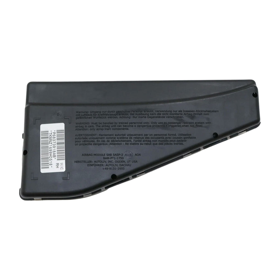 2013-2022 Jeep Grand Cherokee Passenger seat Airbag