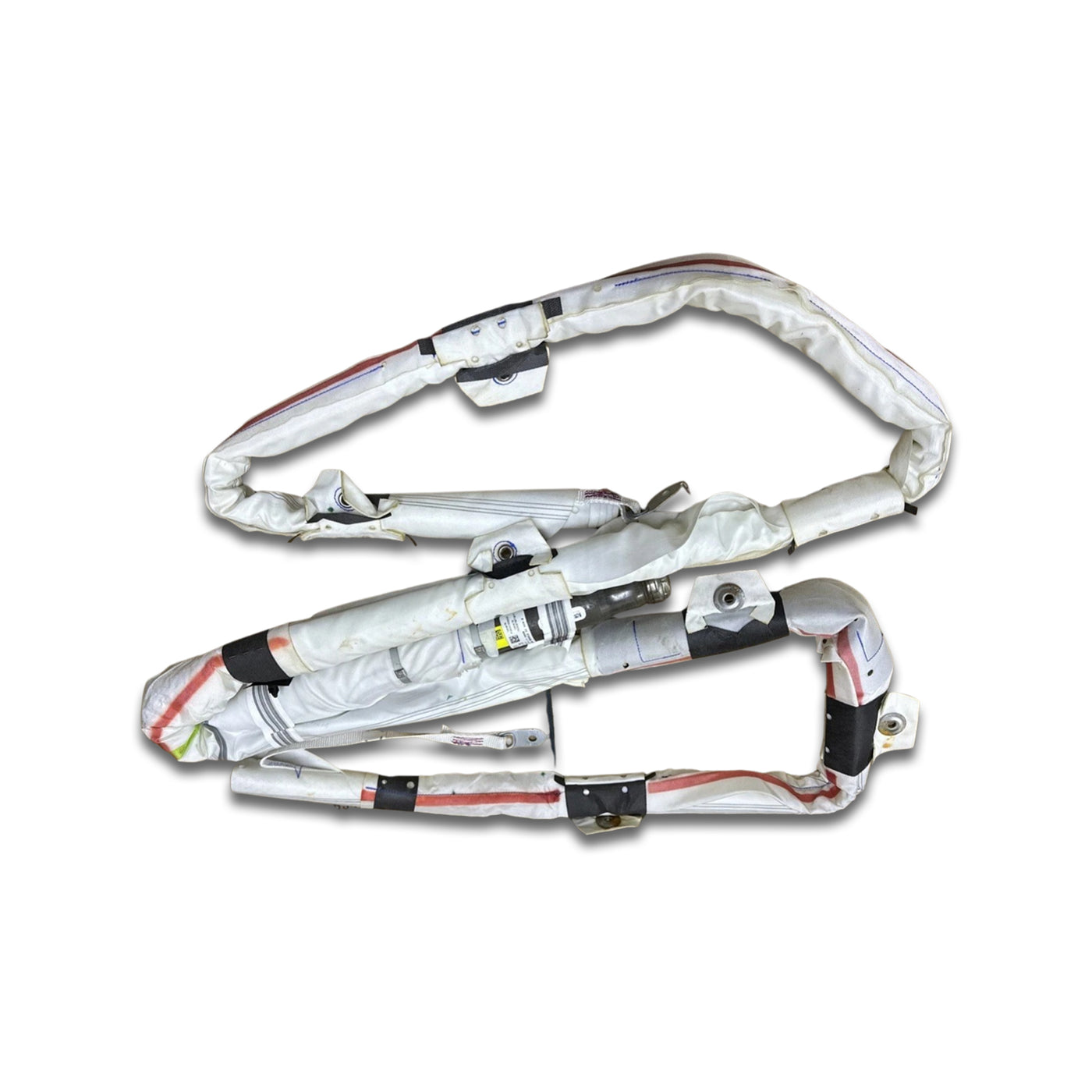 2018-2020 Dodge Caravan Passenger Rear Roof Airbag