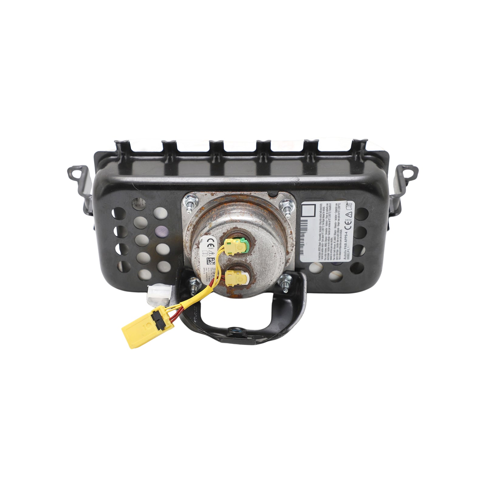 2016-2020 Honda Civic Passenger Dash Airbag