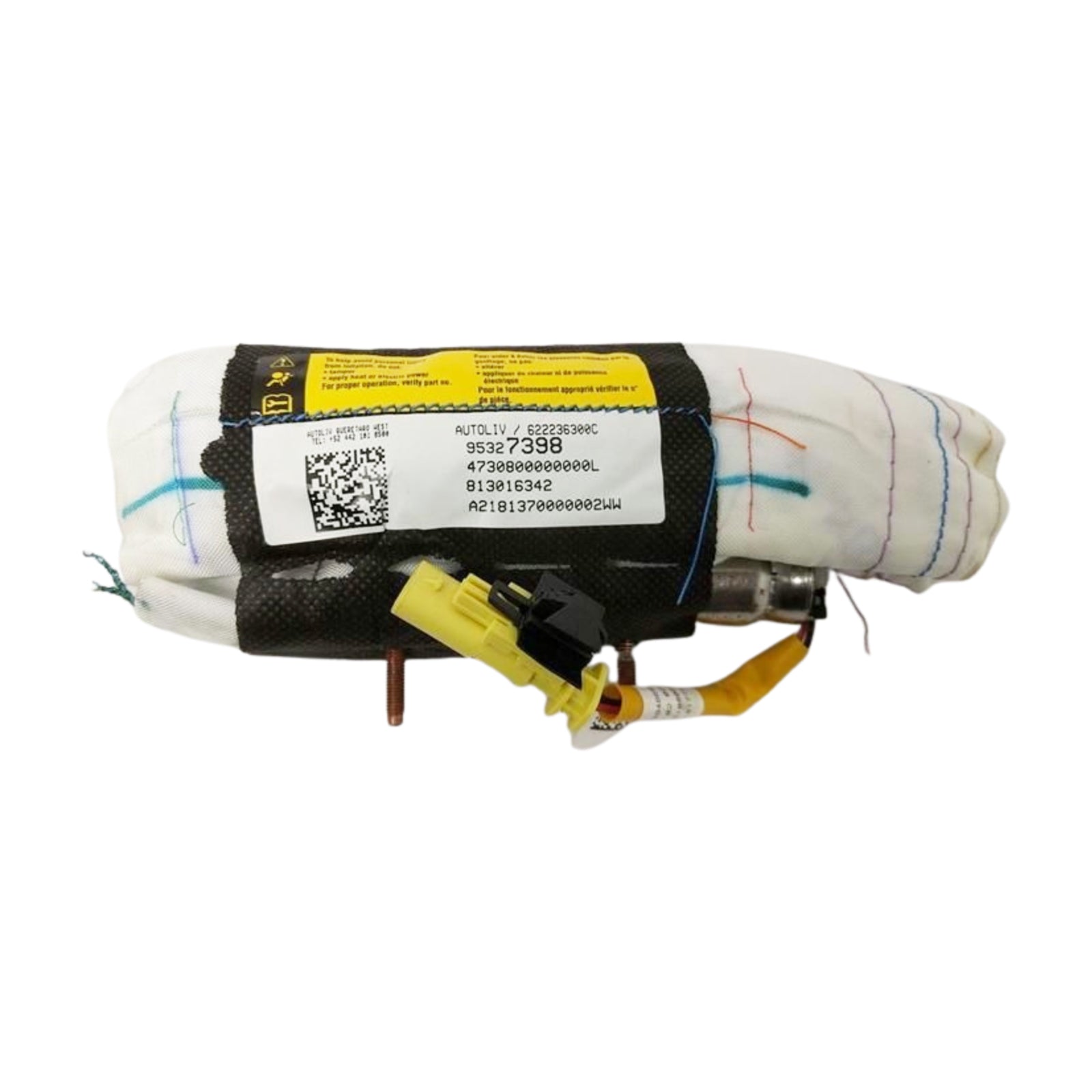 2015-2021 Chevy Trax Rear Seat LH Airbag