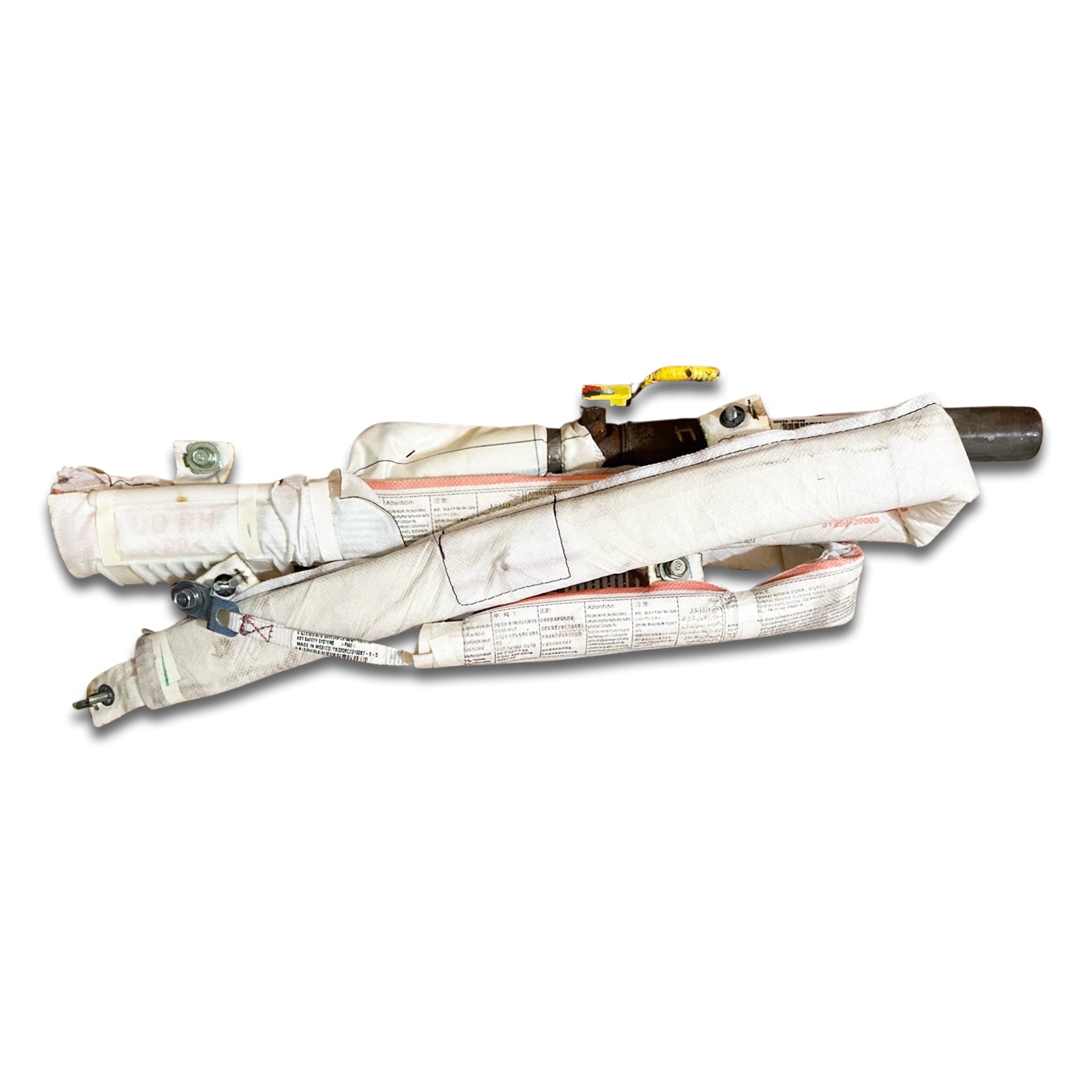 2011-2016 Hyundai Elantra Passenger Roof Airbag