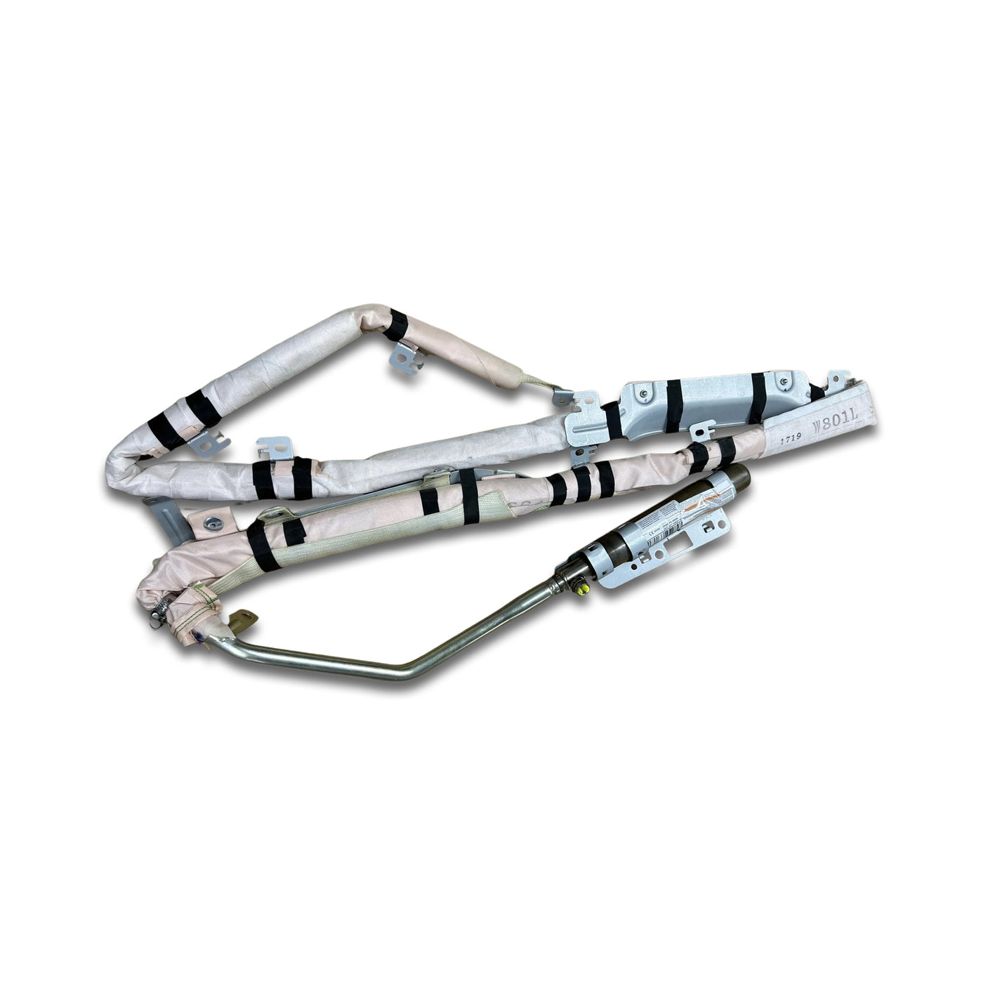 2011-2012 Nissan Murano Driver Roof Airbag