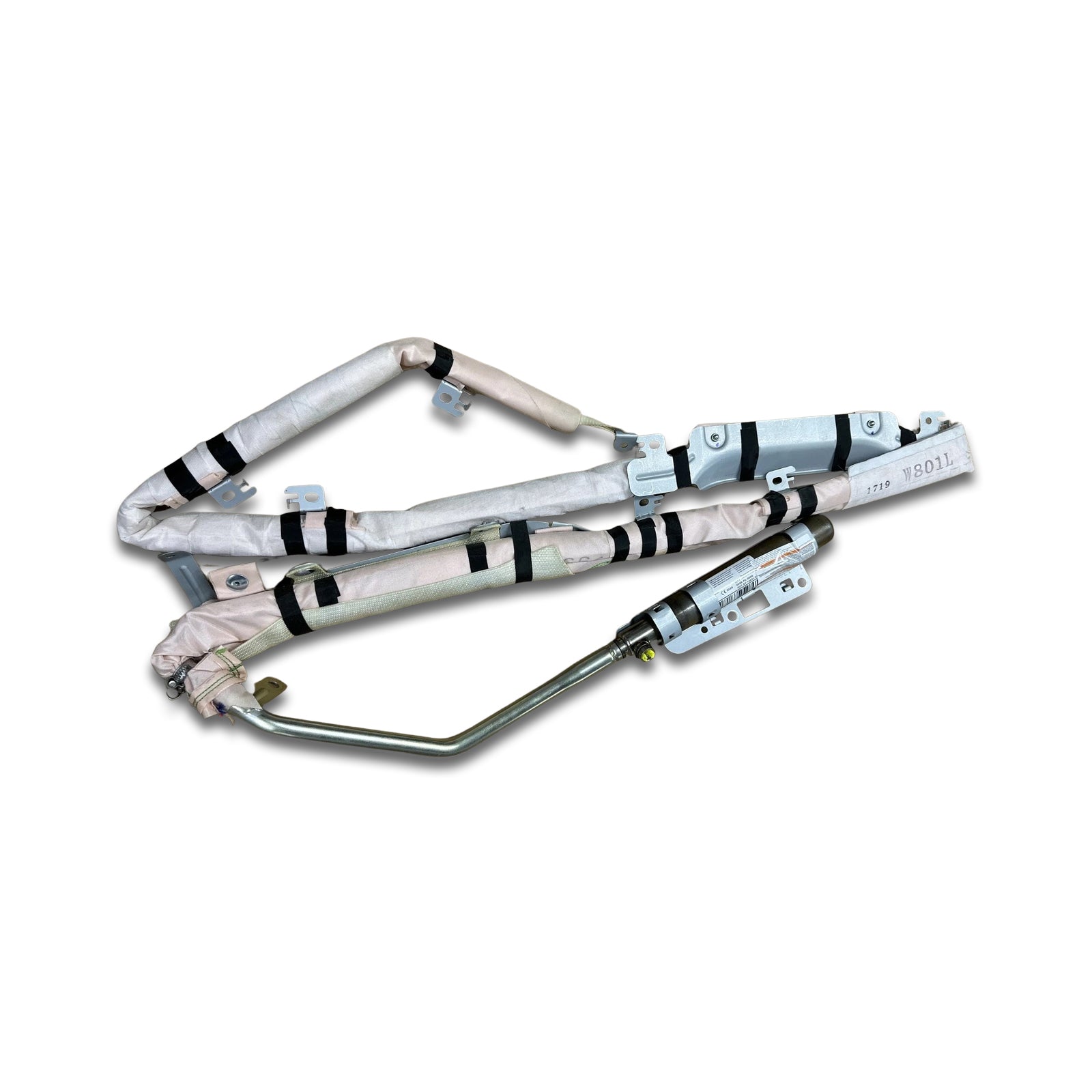 2011-2012 Nissan Murano Driver Roof Airbag