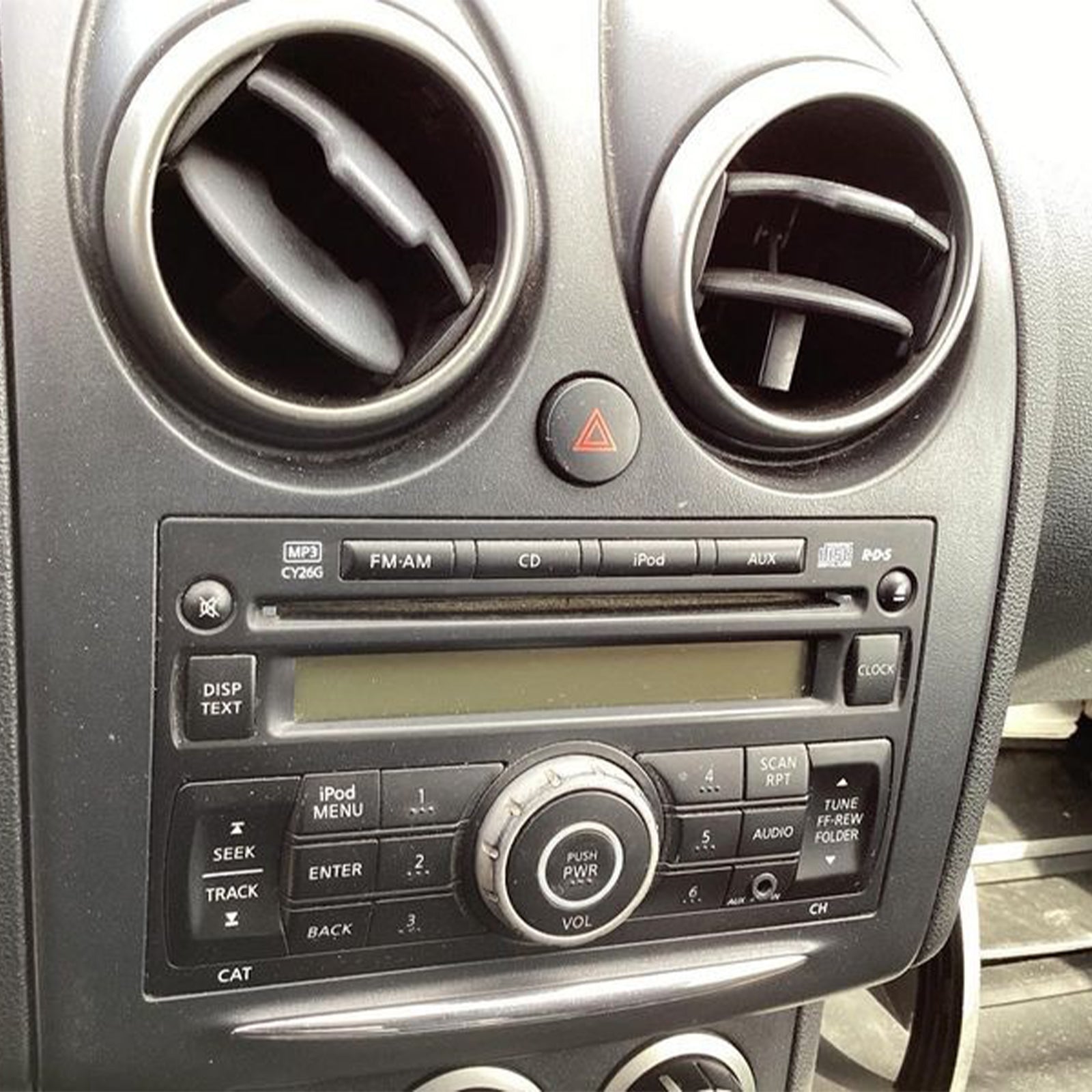 2011-2015 Nissan Rogue Radio Receiver