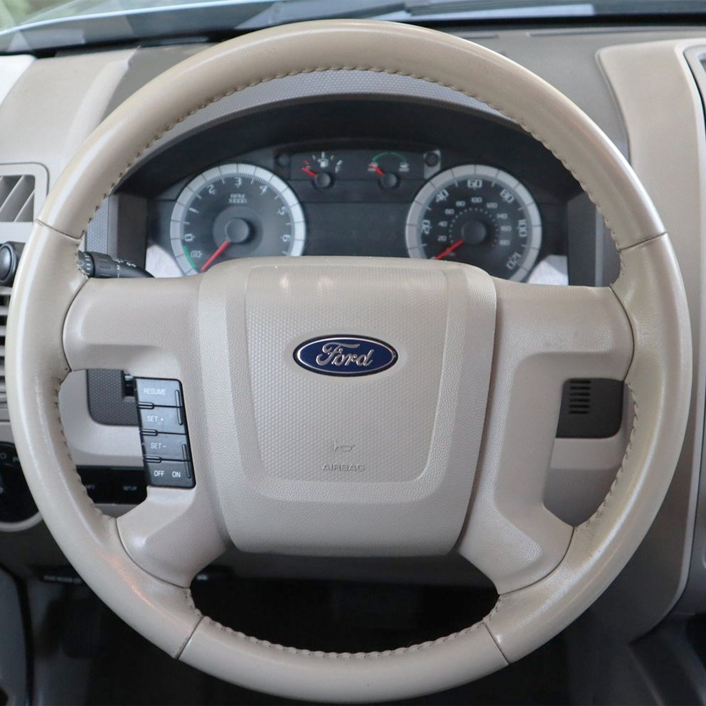 2008-2012 Ford Escape Steering Wheel Airbag