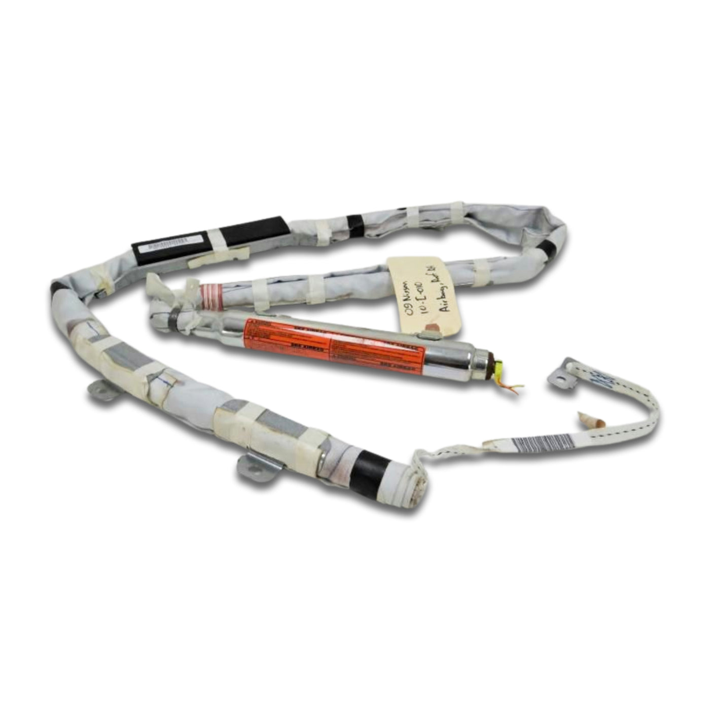 2007-2010 Nissan Altima Passenger Roof Airbag