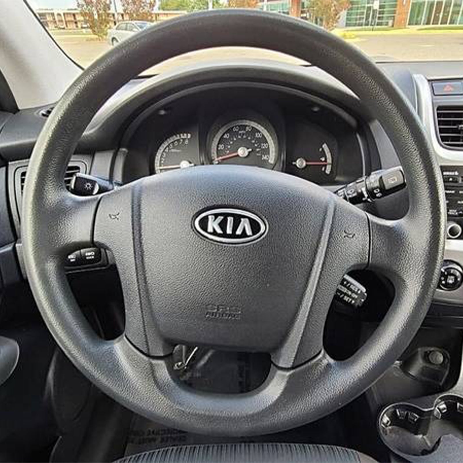 2005-2010 Kia Sportage Steering Wheel Airbag