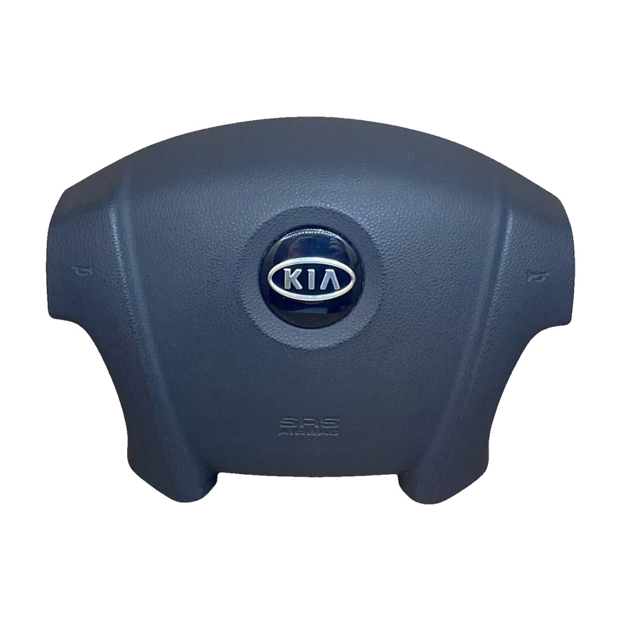 2005-2010 Kia Sportage Steering Wheel Airbag Black Color