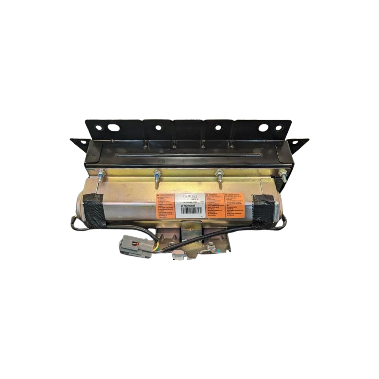 2011-2012 Lincoln MKS Passenger Dash Airbag