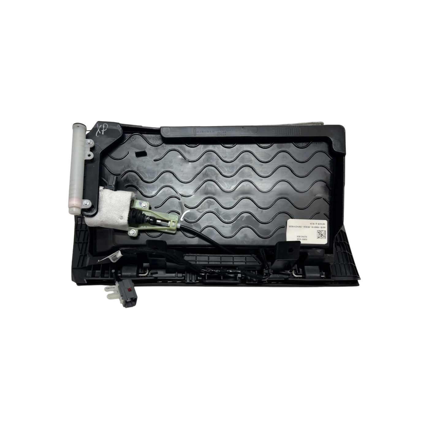 2019-2020 Lincoln Nautilus Passenger Knee Airbag