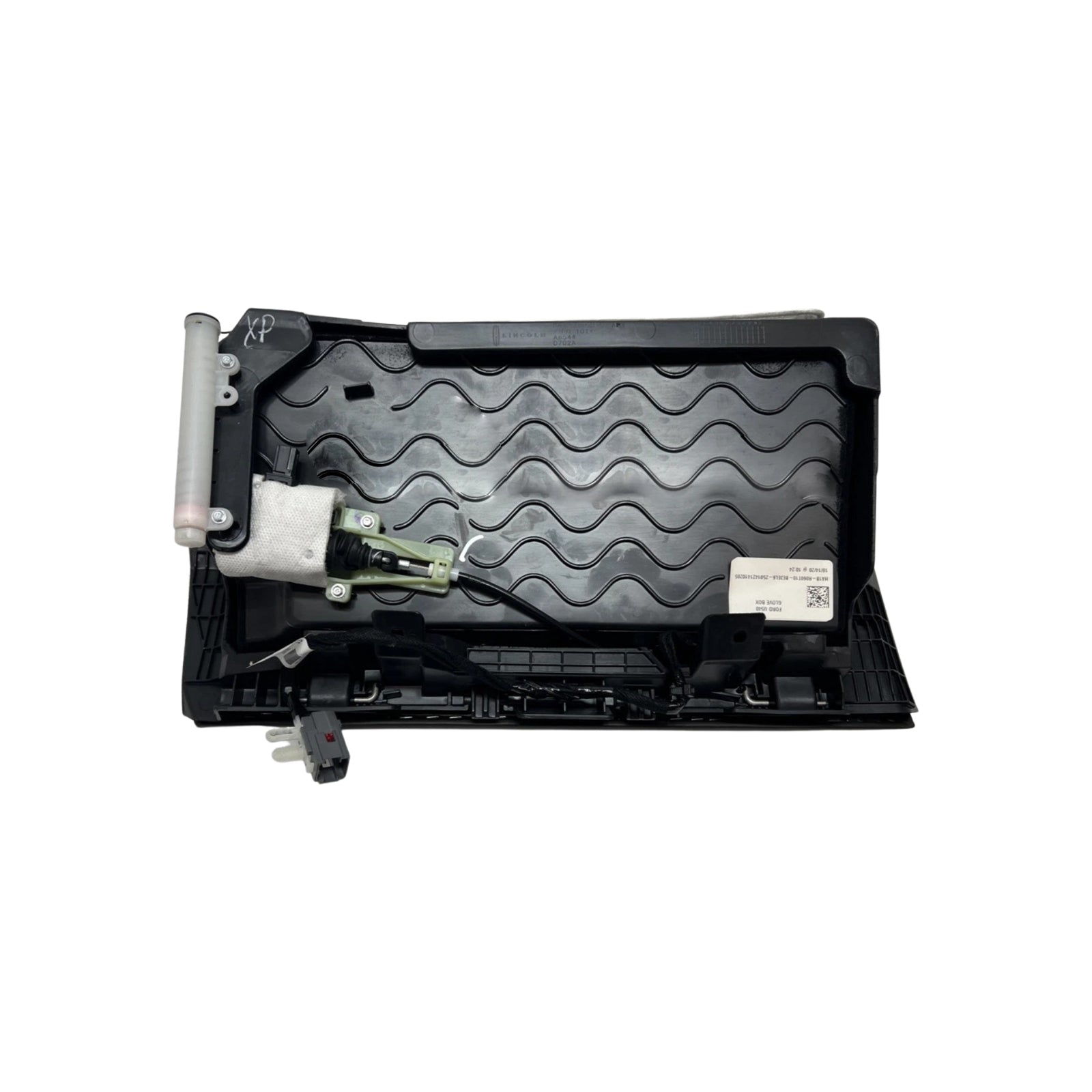 2019-2020 Lincoln Nautilus Passenger Knee Airbag